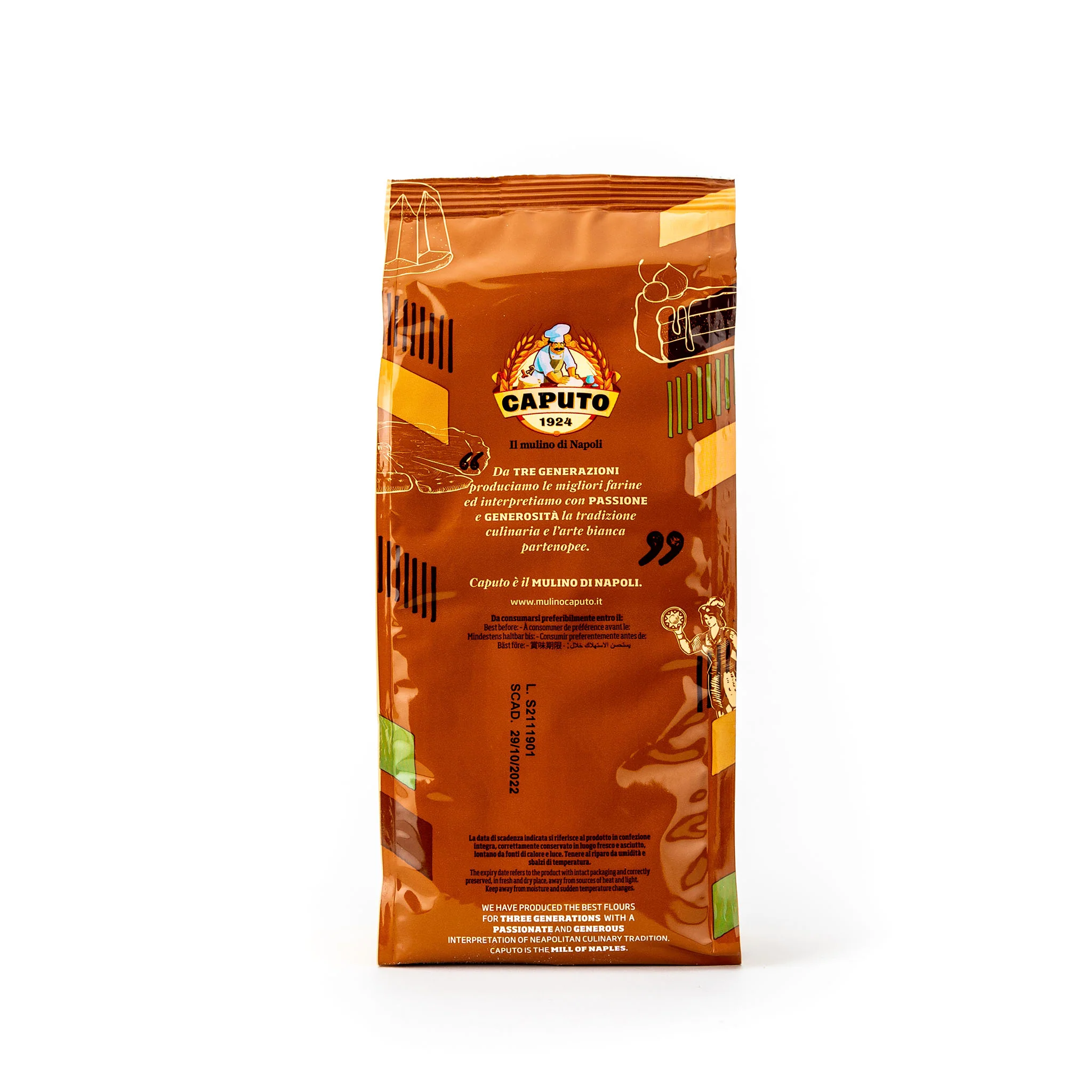 Caputo Gluten-Free Flour (1kg) - republicanstateiCaputo Gluten-Free Flour (1kg) - republicanstatei