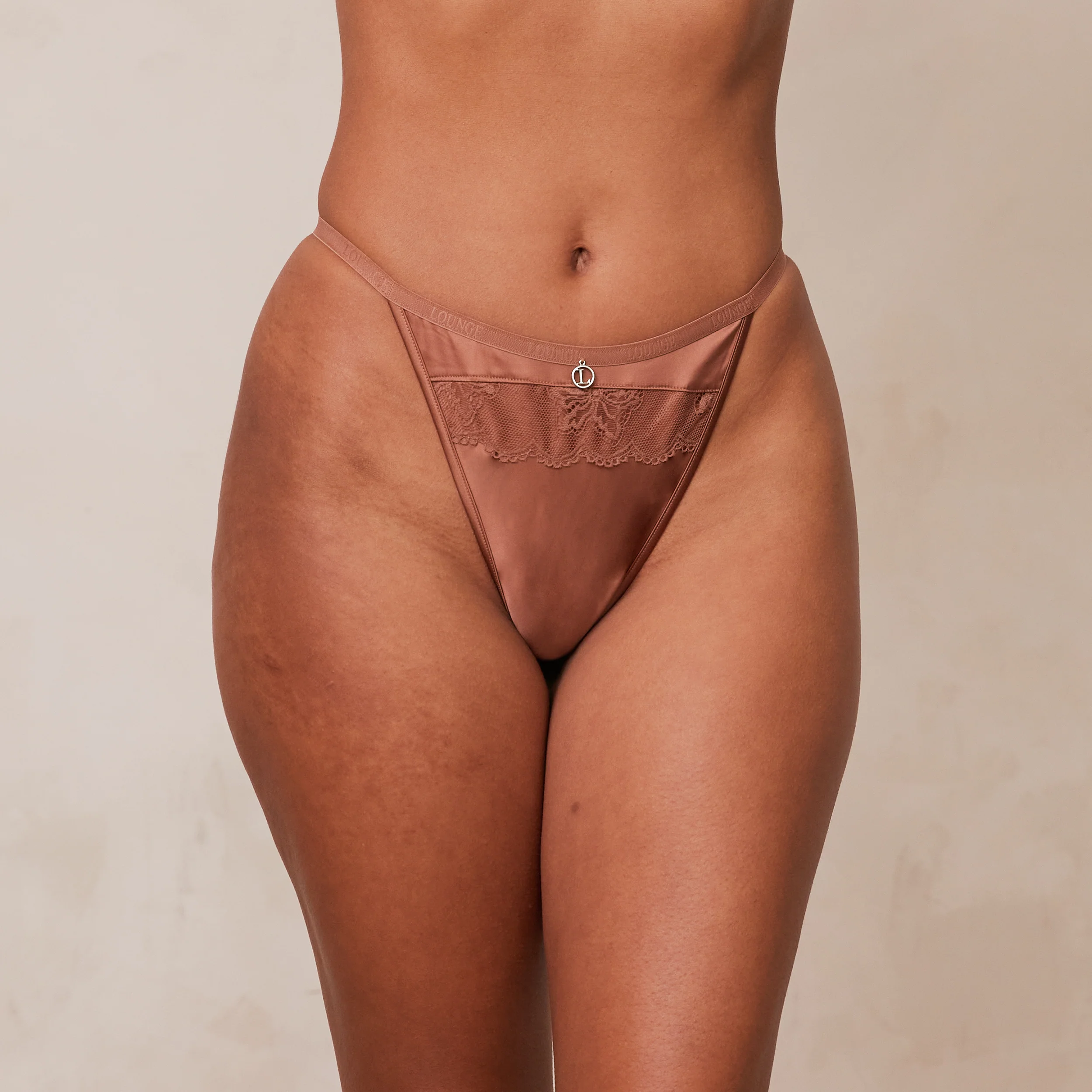 Soft Satin Thong - Mocha - republicanstateiSoft Satin Thong - Mocha - republicanstatei