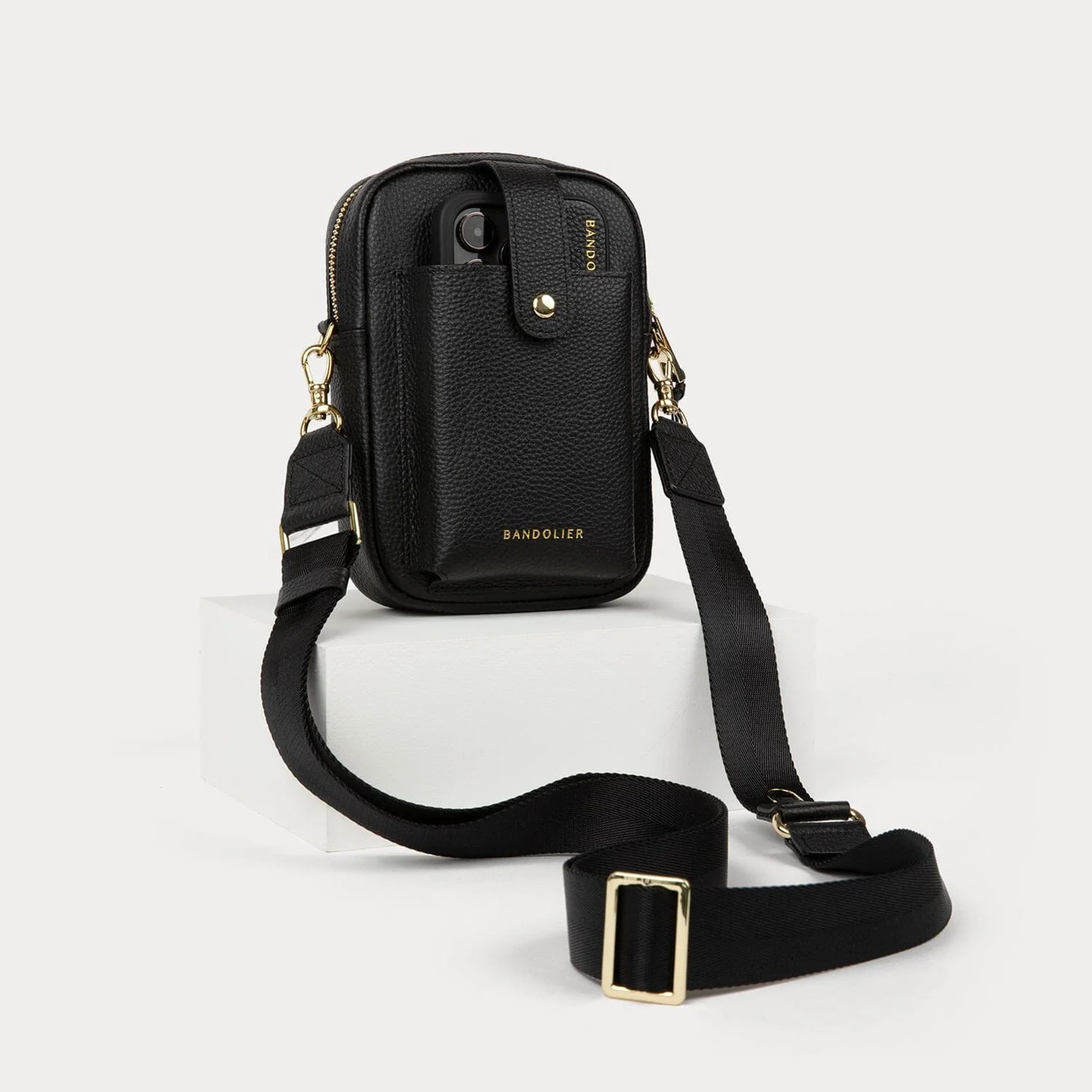 Dillon Bag - Black/Gold - republicanstateiDillon Bag - Black/Gold - republicanstatei