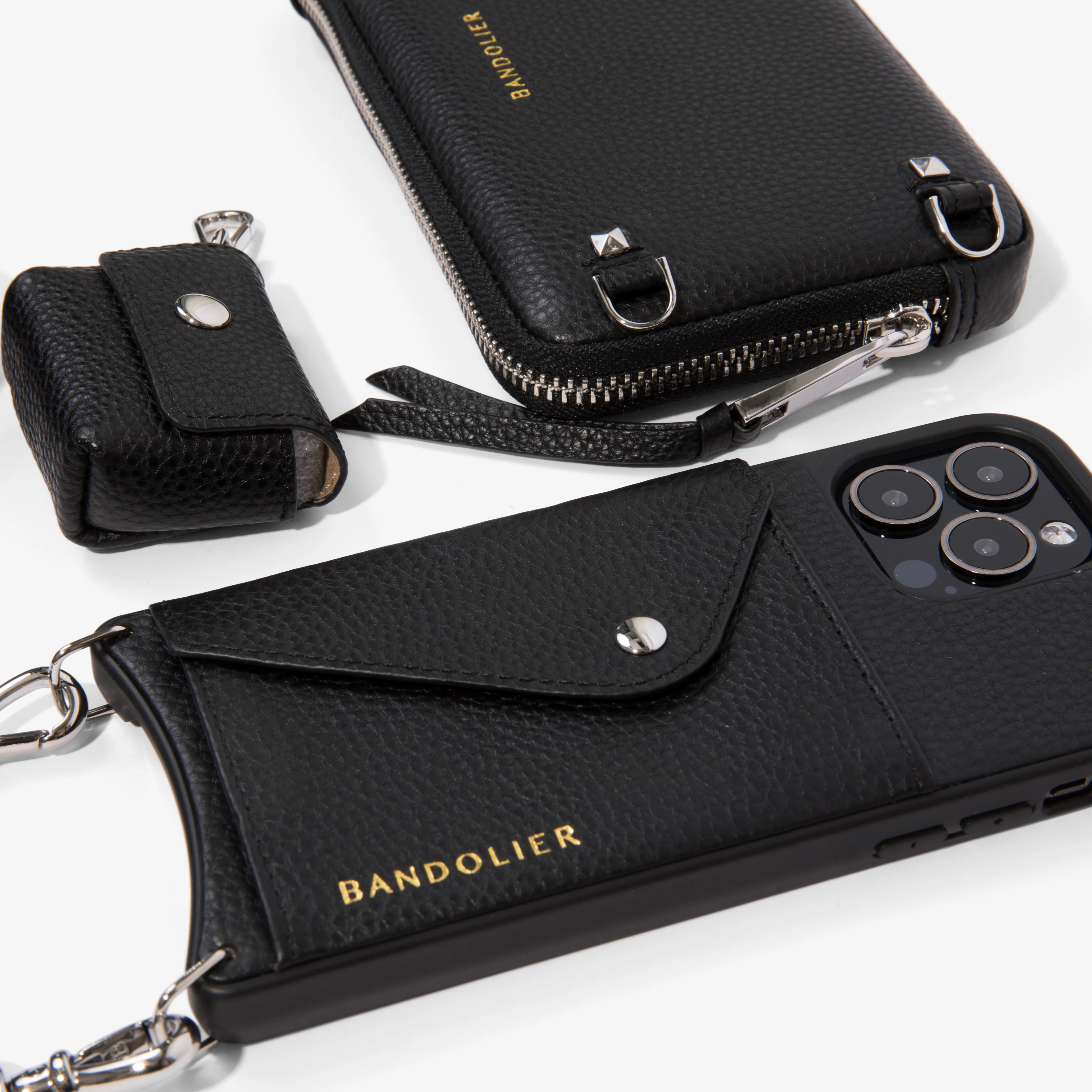 Hailey Classic Set - Black/Silver - republicanstateiHailey Classic Set - Black/Silver - republicanstatei