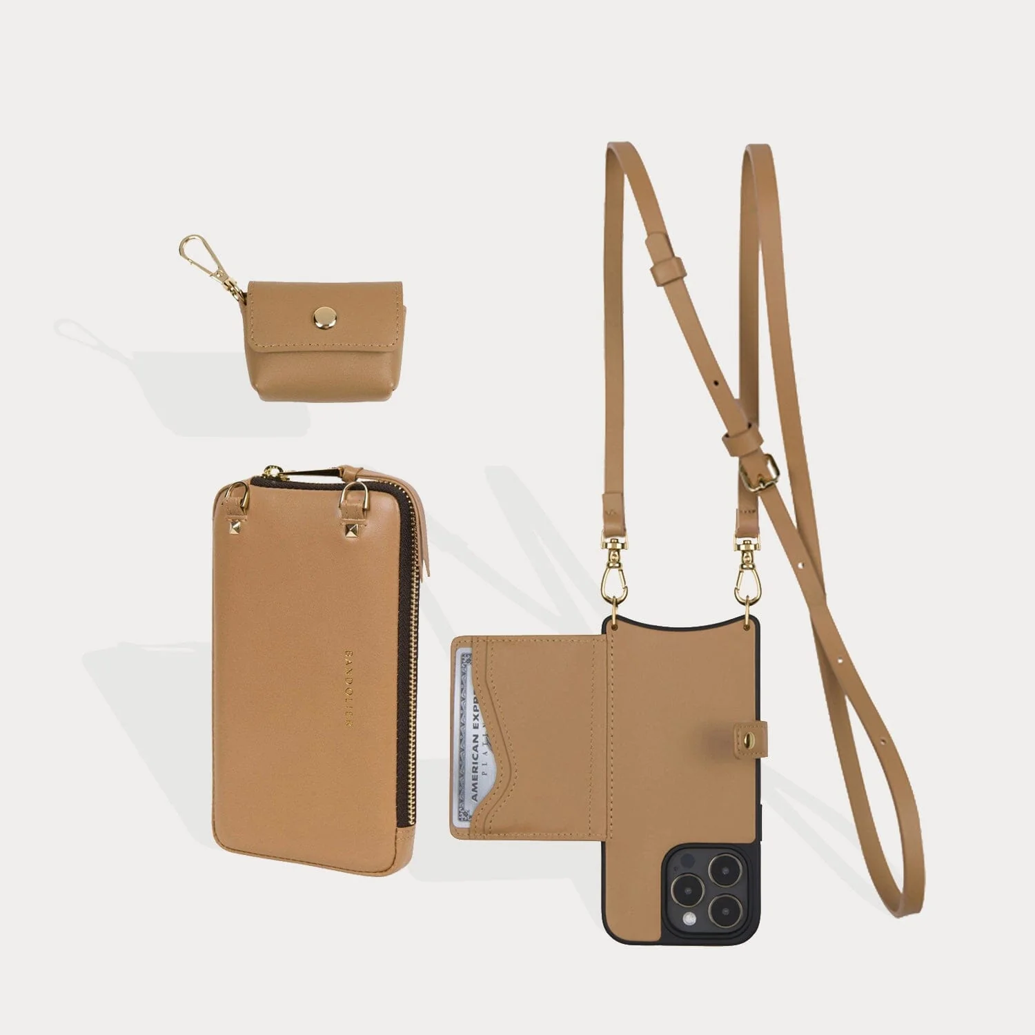Mila Expanded Set - Tan/Gold - republicanstateiMila Expanded Set - Tan/Gold - republicanstatei