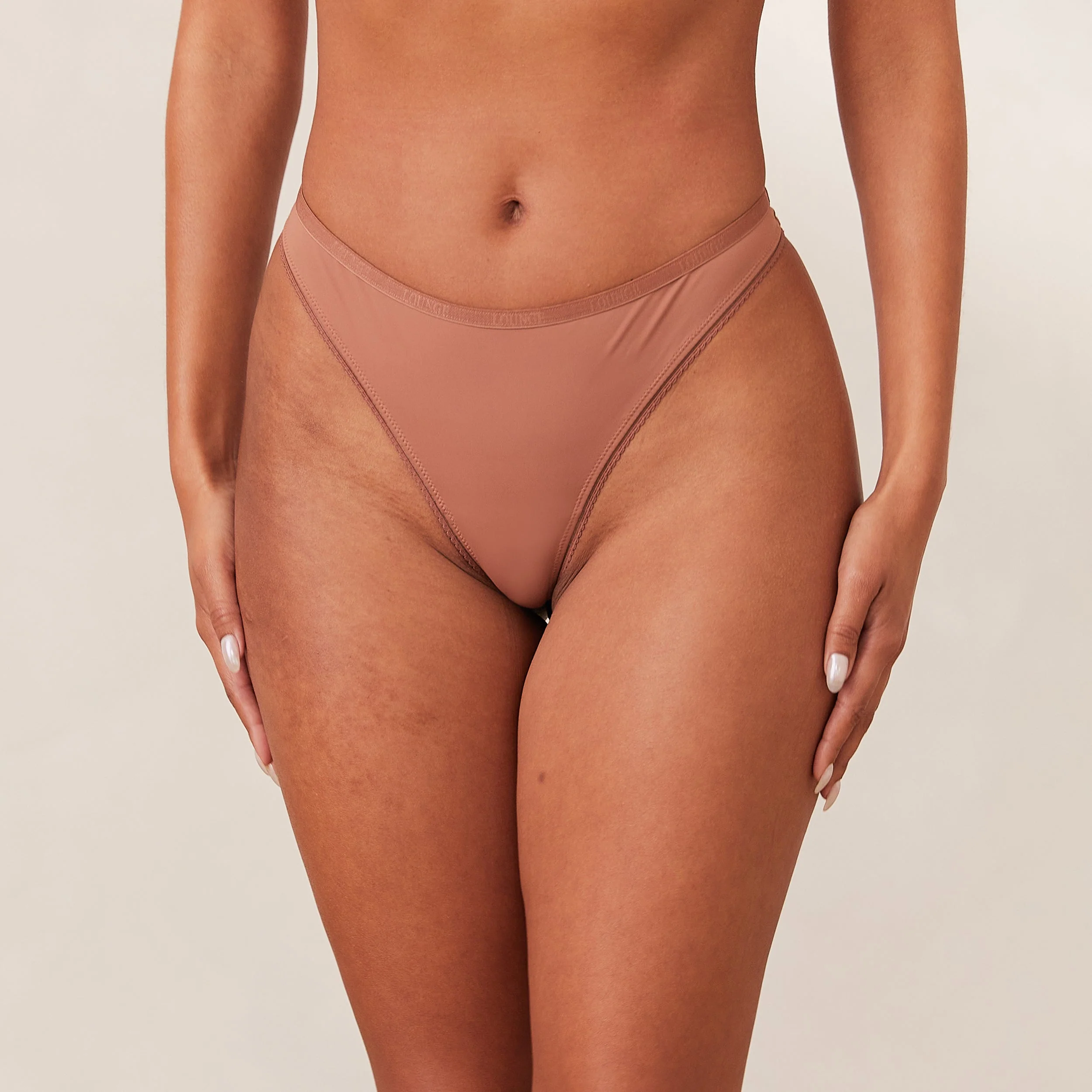 Comfort Thong - Mocha - republicanstateiComfort Thong - Mocha - republicanstatei