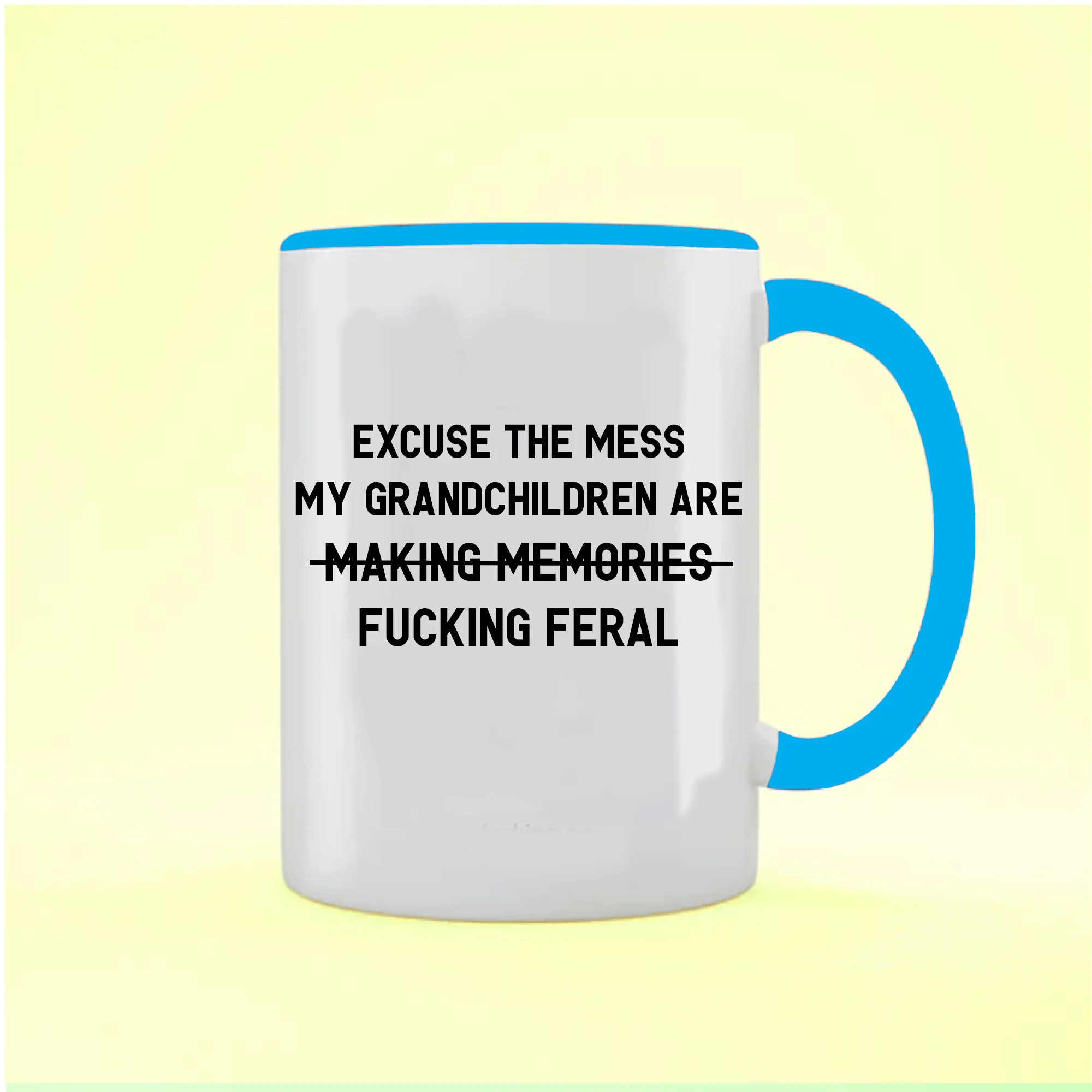 Feral (grandkids) - republicanstateiFeral (grandkids) - republicanstatei