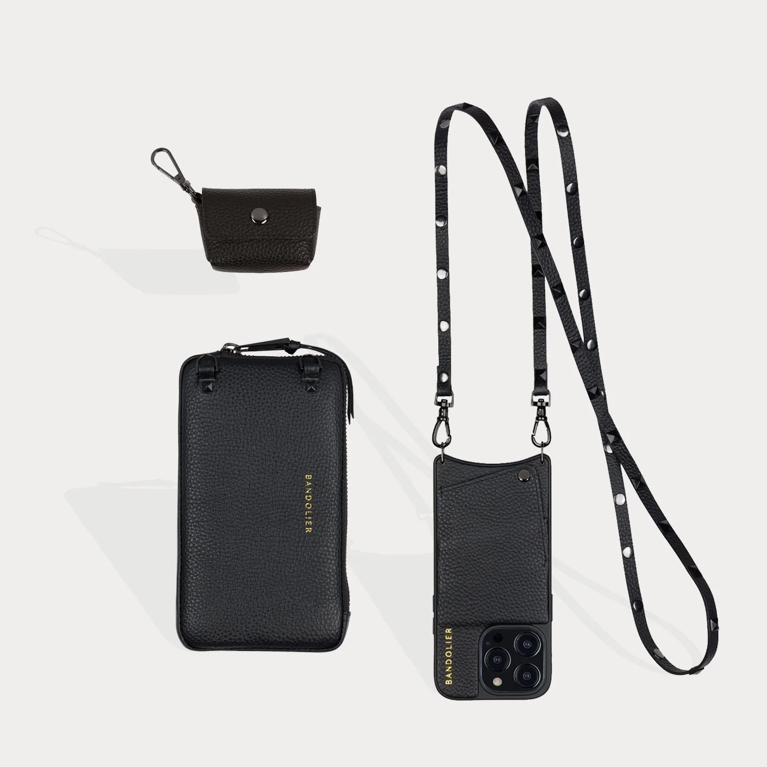Sarah Classic Set - Black/Pewter - republicanstateiSarah Classic Set - Black/Pewter - republicanstatei