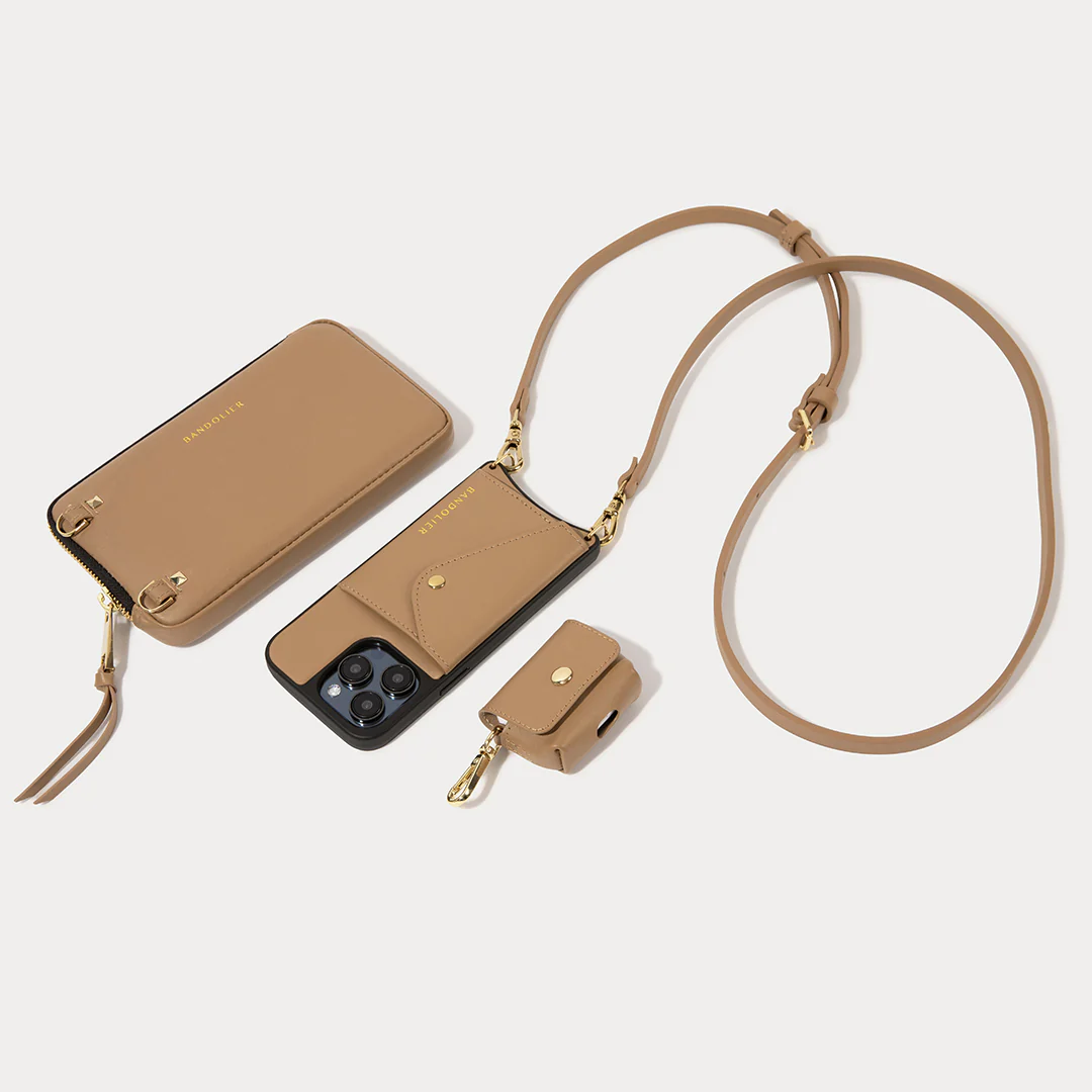 Donna Tan Set - Tan/Gold - republicanstateiDonna Tan Set - Tan/Gold - republicanstatei