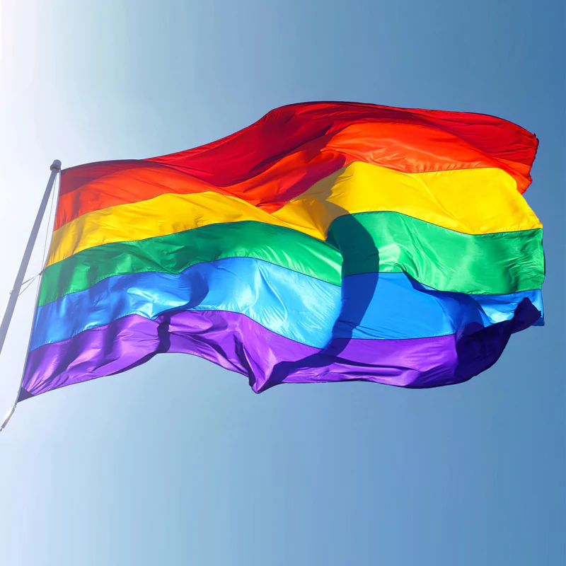 Rainbow Pride Flag - republicanstateiRainbow Pride Flag - republicanstatei