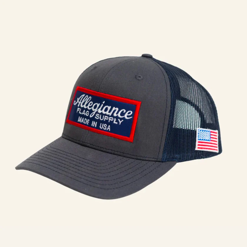 Allegiance Trucker Hat - republicanstateiAllegiance Trucker Hat - republicanstatei