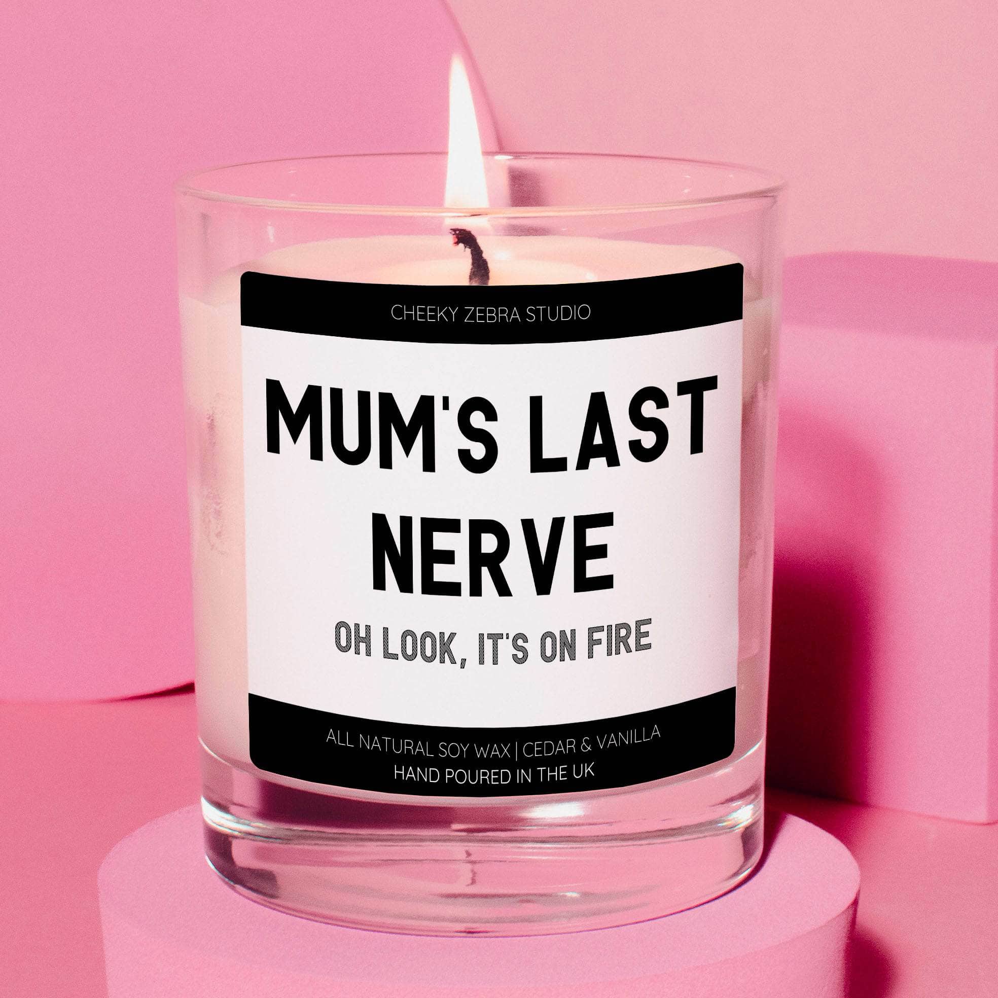 Mum's last nerve - republicanstateiMum's last nerve - republicanstatei