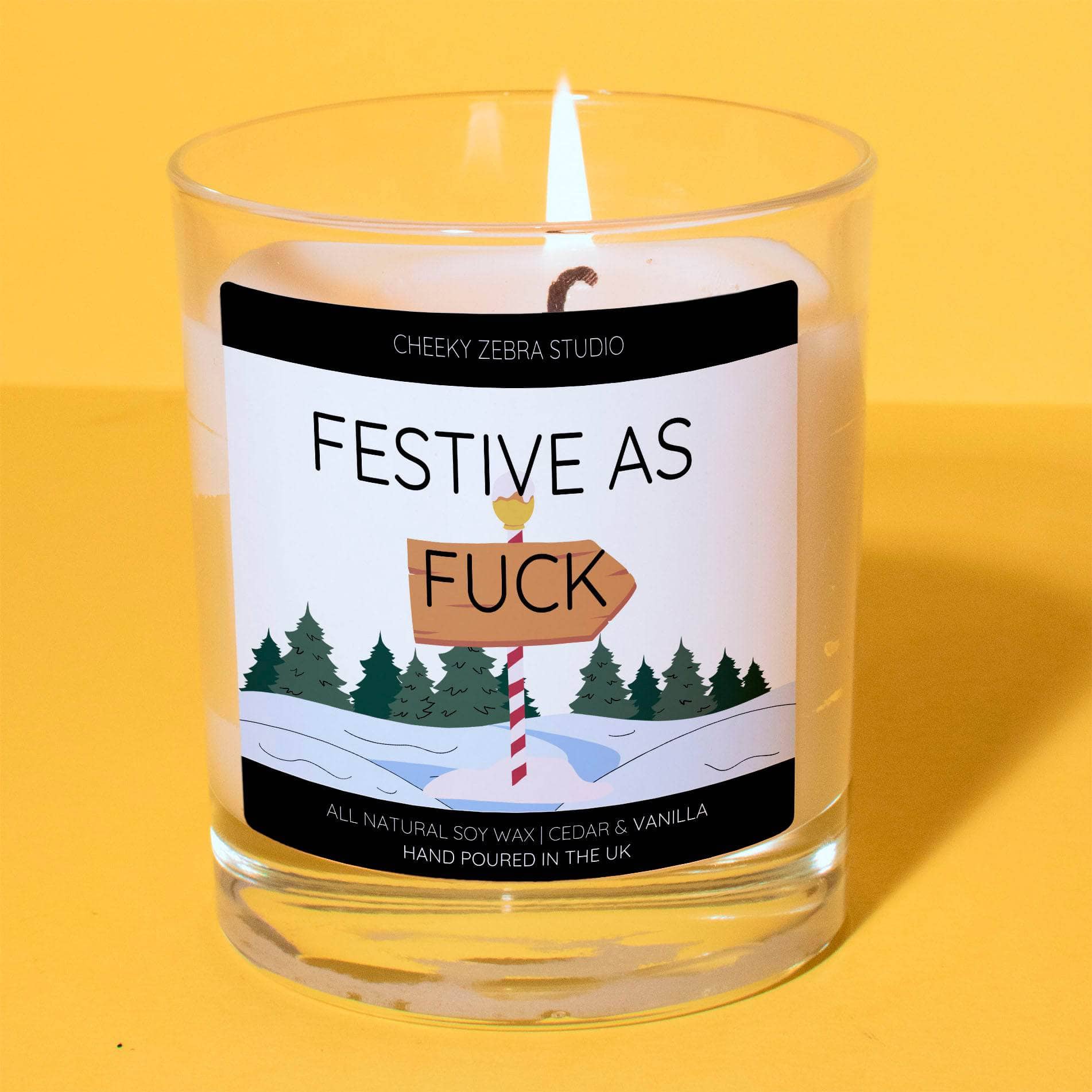 Festive as fuck - republicanstateiFestive as fuck - republicanstatei