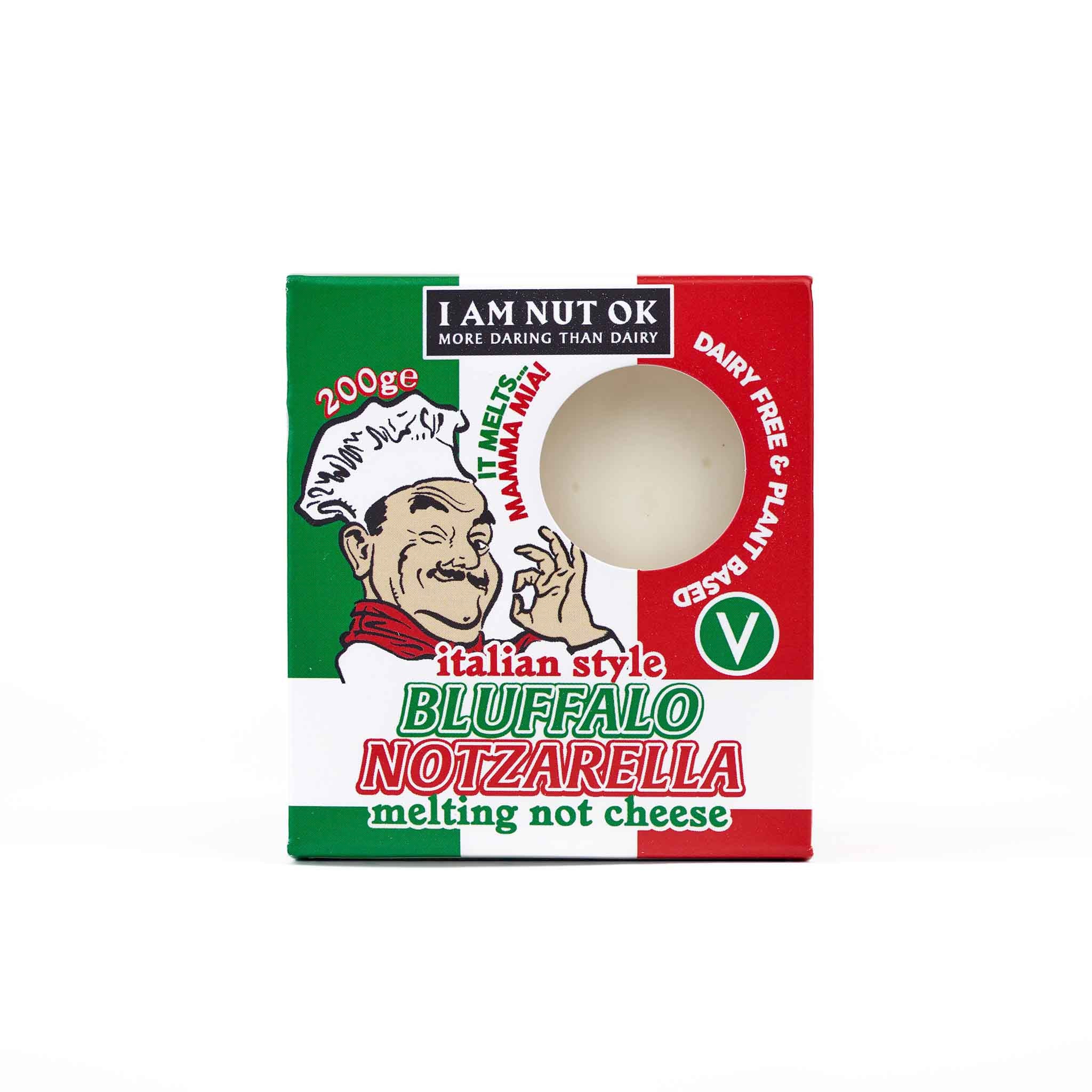 Bluffalo Notzarella (200g) - republicanstateiBluffalo Notzarella (200g) - republicanstatei