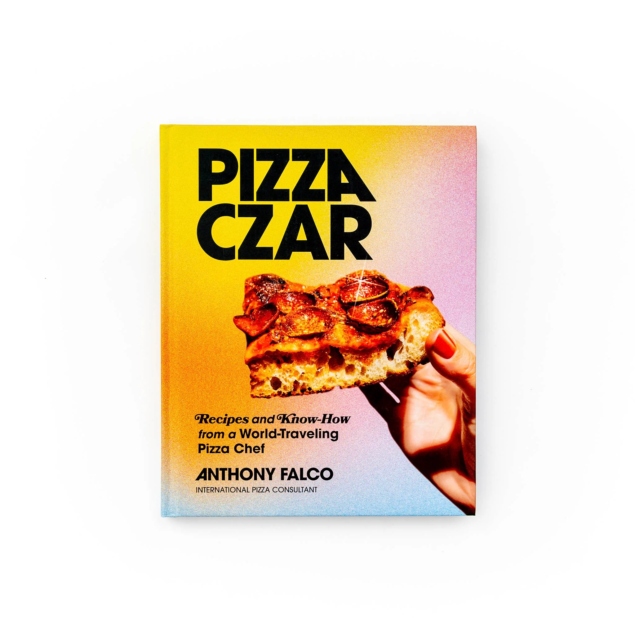 Pizza Czar by Anthony Falco - republicanstateiPizza Czar by Anthony Falco - republicanstatei