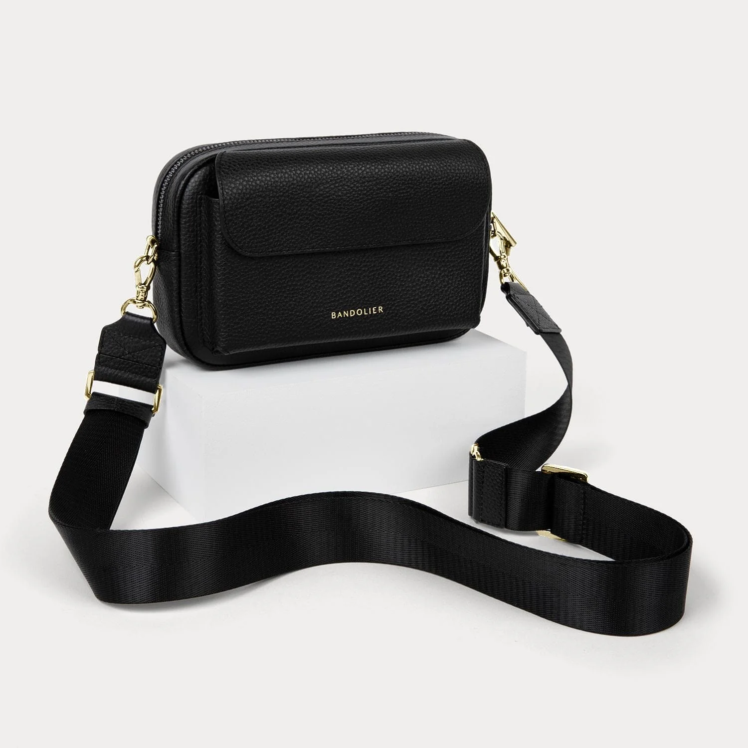 Miller Bag - Black/Gold - republicanstateiMiller Bag - Black/Gold - republicanstatei