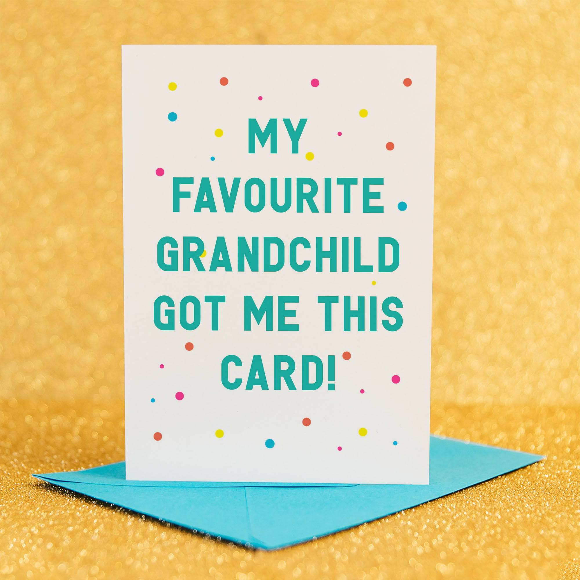 Favourite Grandchild - republicanstateiFavourite Grandchild - republicanstatei