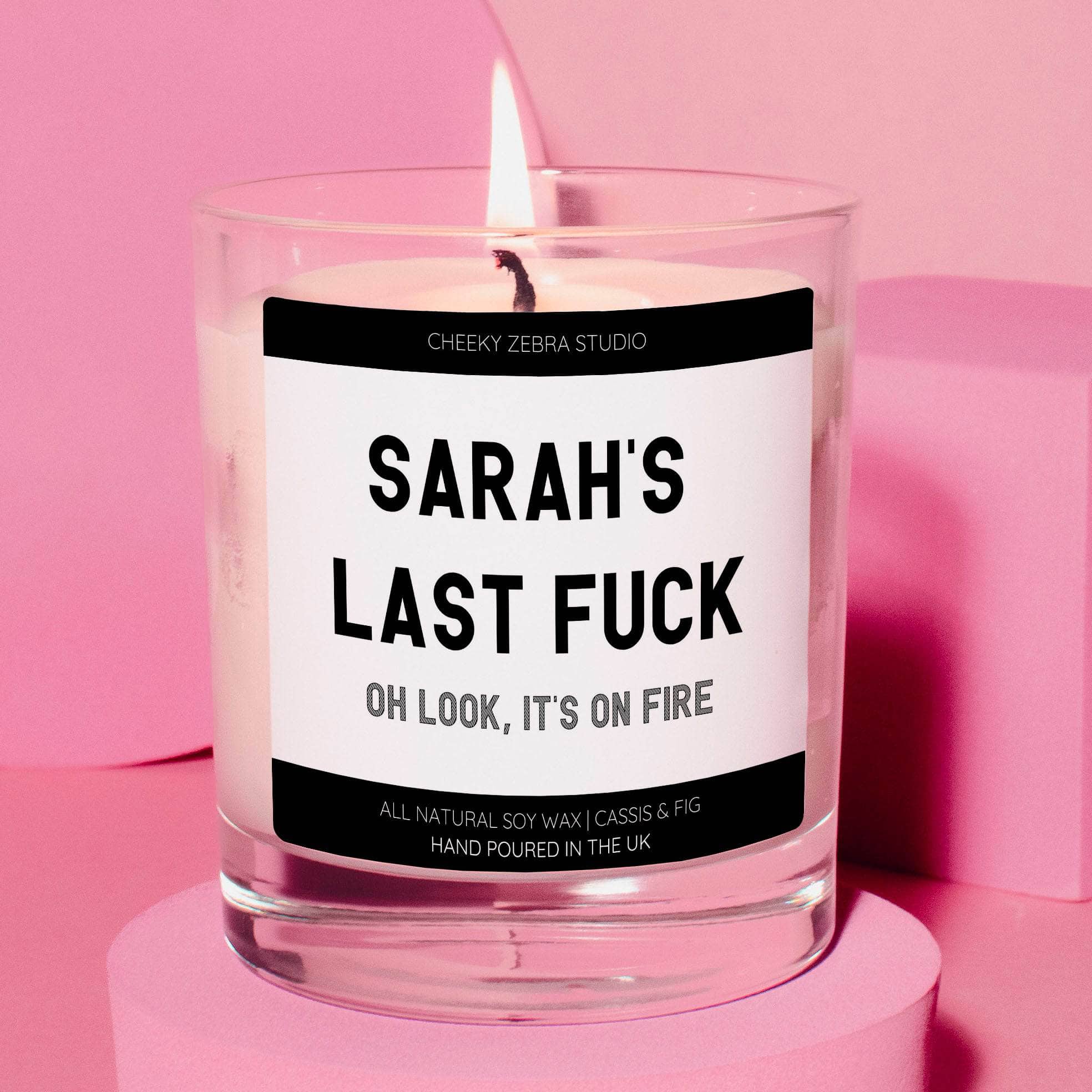 Personalised - last fuck - republicanstateiPersonalised - last fuck - republicanstatei