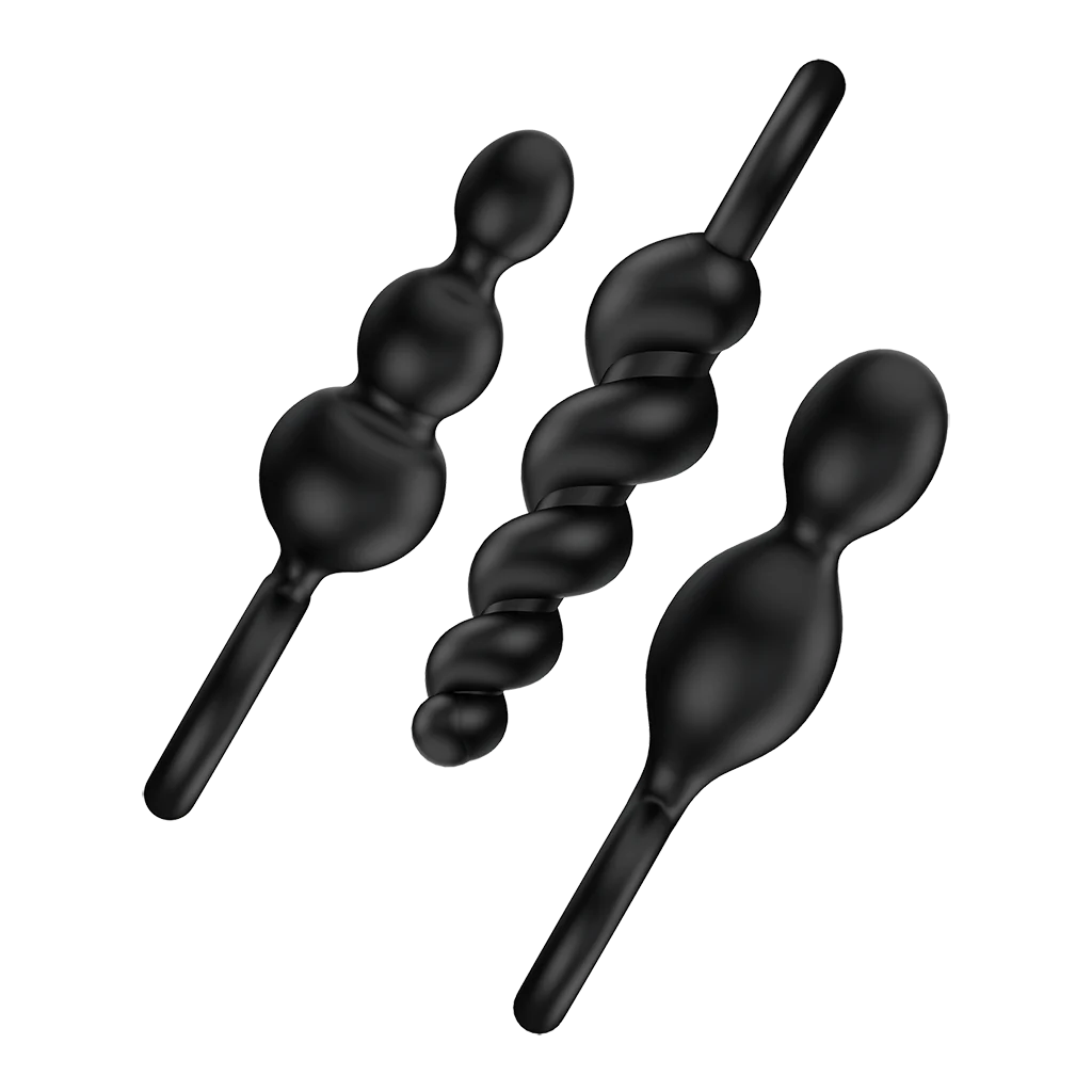 Satisfyer Booty Call (set of 3) - republicanstateiSatisfyer Booty Call (set of 3) - republicanstatei