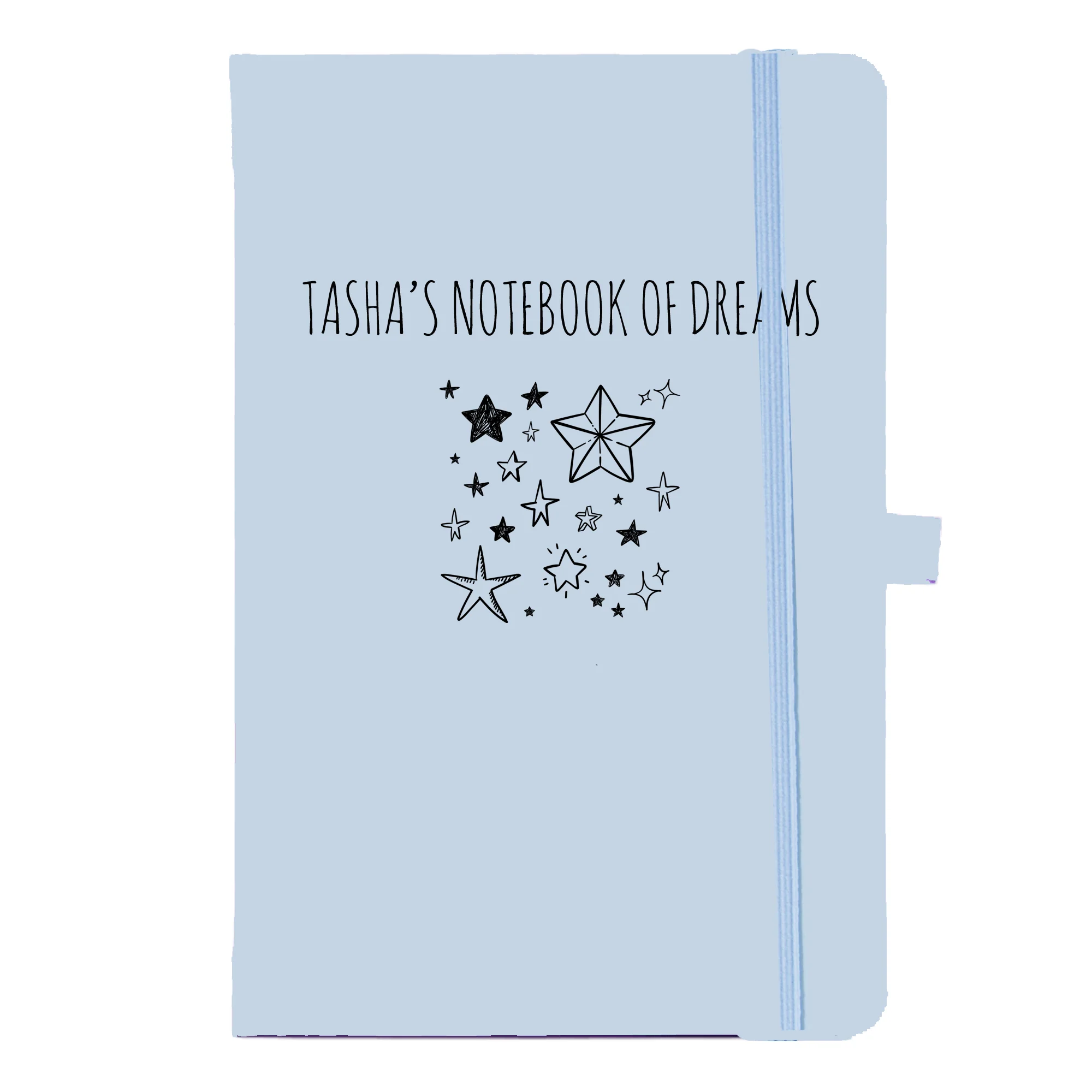 Personalised notebook of dreams - republicanstateiPersonalised notebook of dreams - republicanstatei