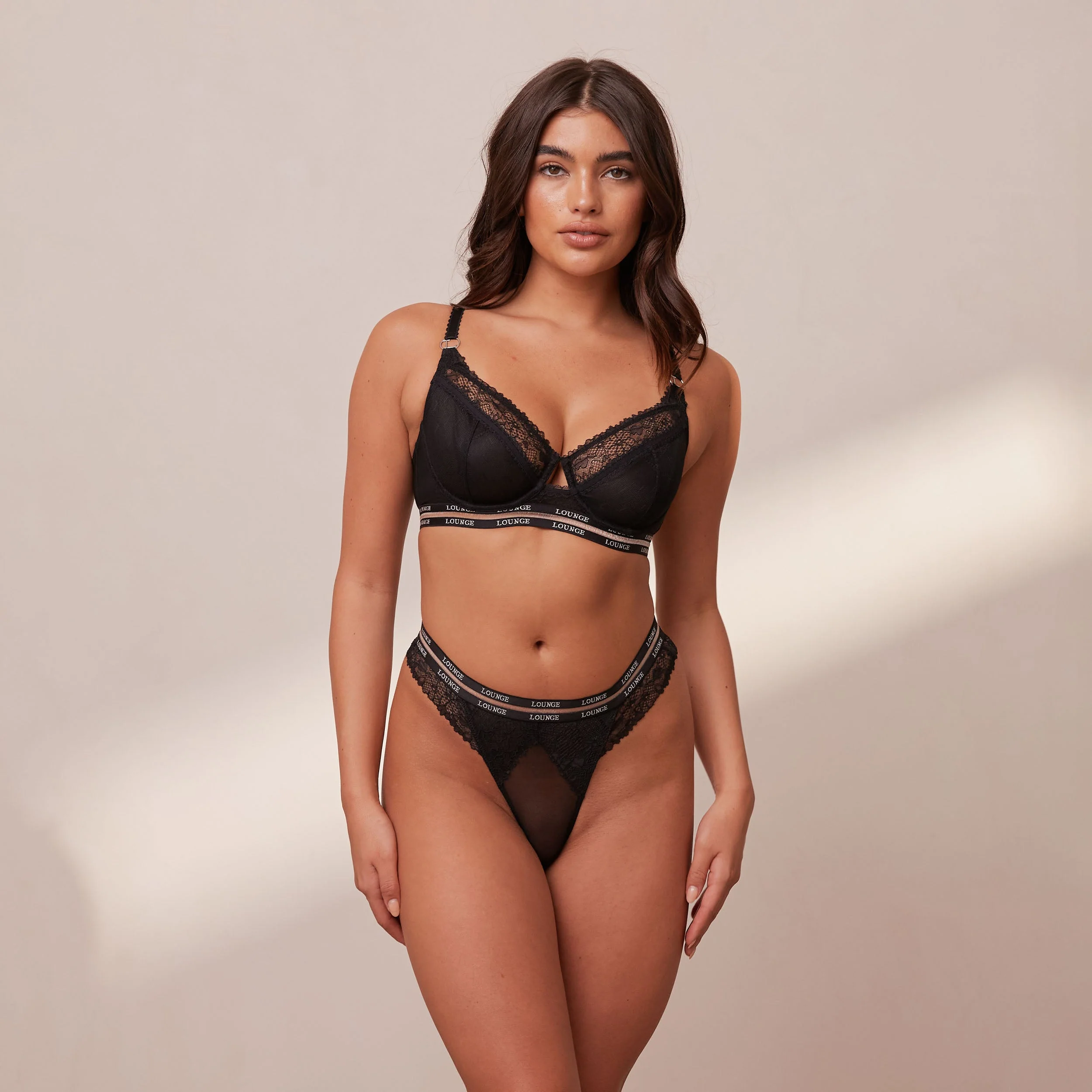 Vogue Balcony Bra - Black - republicanstateiVogue Balcony Bra - Black - republicanstatei
