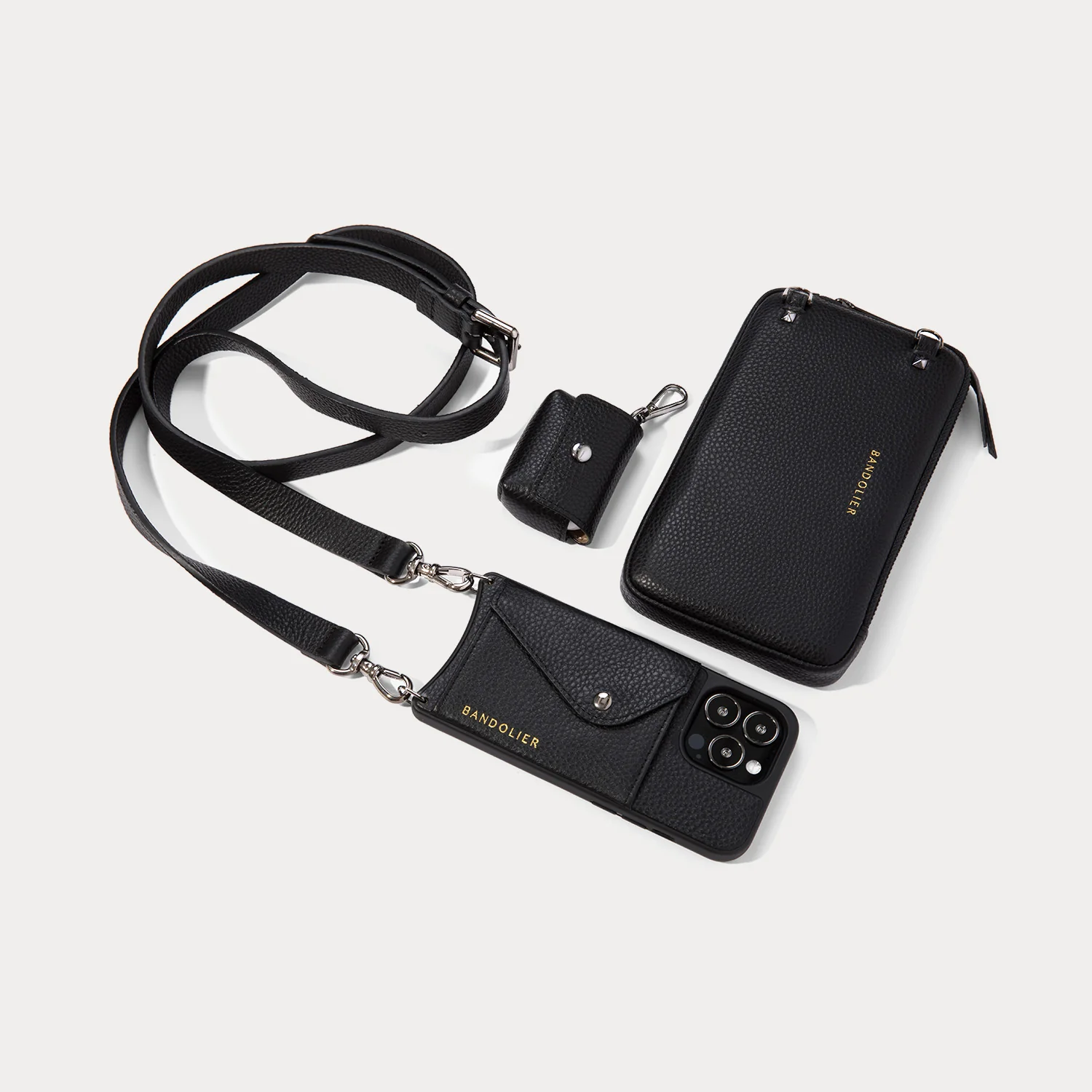 Hailey Classic Set - Black/Silver - republicanstateiHailey Classic Set - Black/Silver - republicanstatei