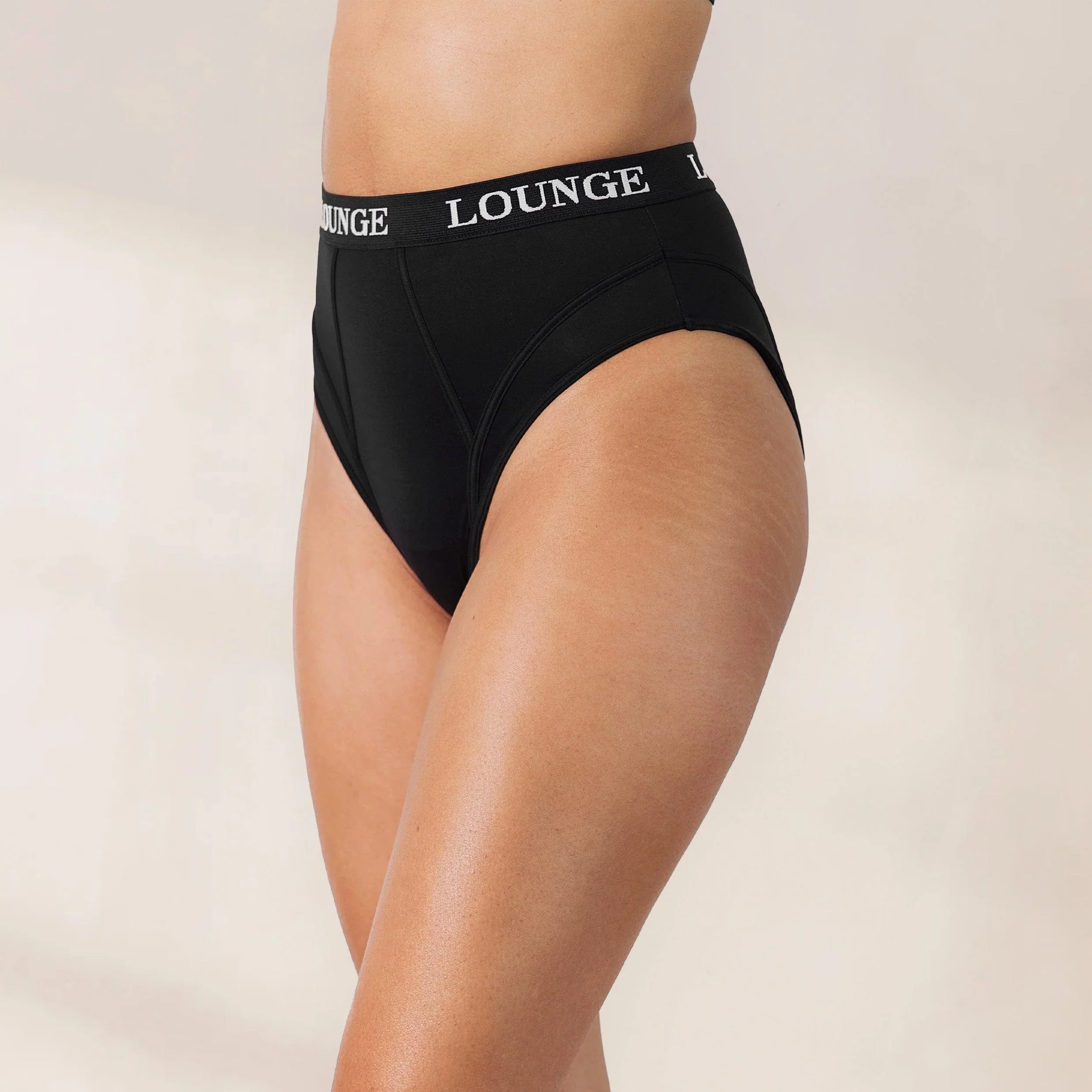 Nurture Briefs - Black - republicanstateiNurture Briefs - Black - republicanstatei