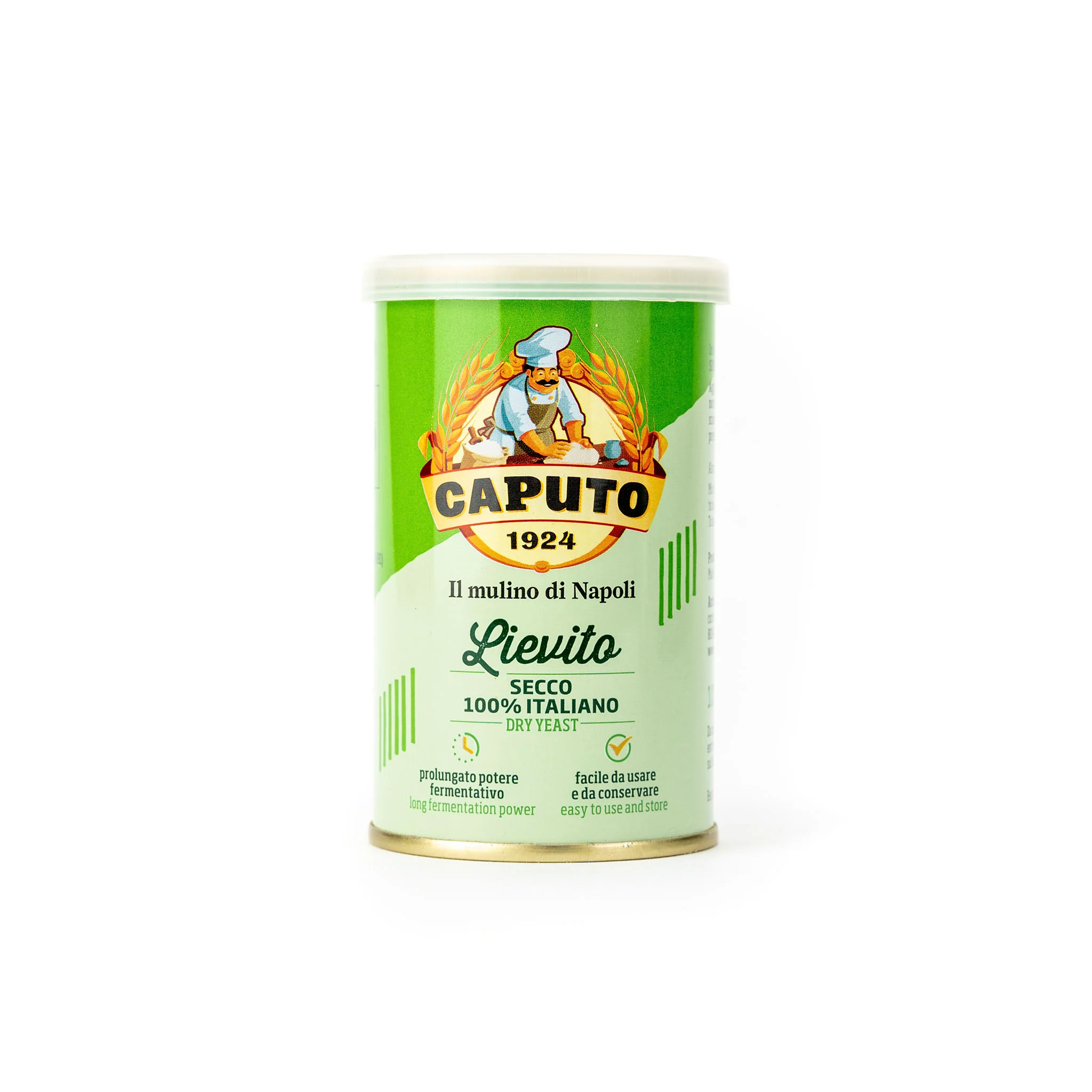 Caputo Dried Yeast (100g) - republicanstateiCaputo Dried Yeast (100g) - republicanstatei
