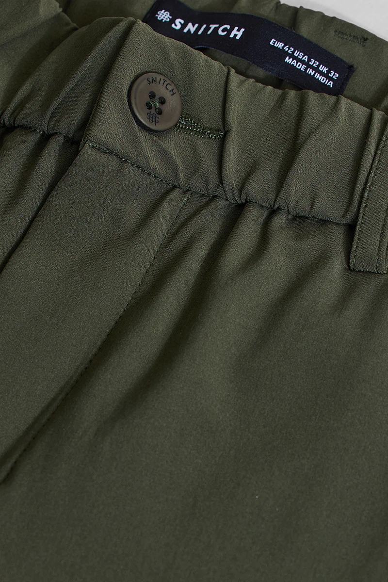 Olive Slim Fit Stretch Chinos - republicanstateiOlive Slim Fit Stretch Chinos - republicanstatei
