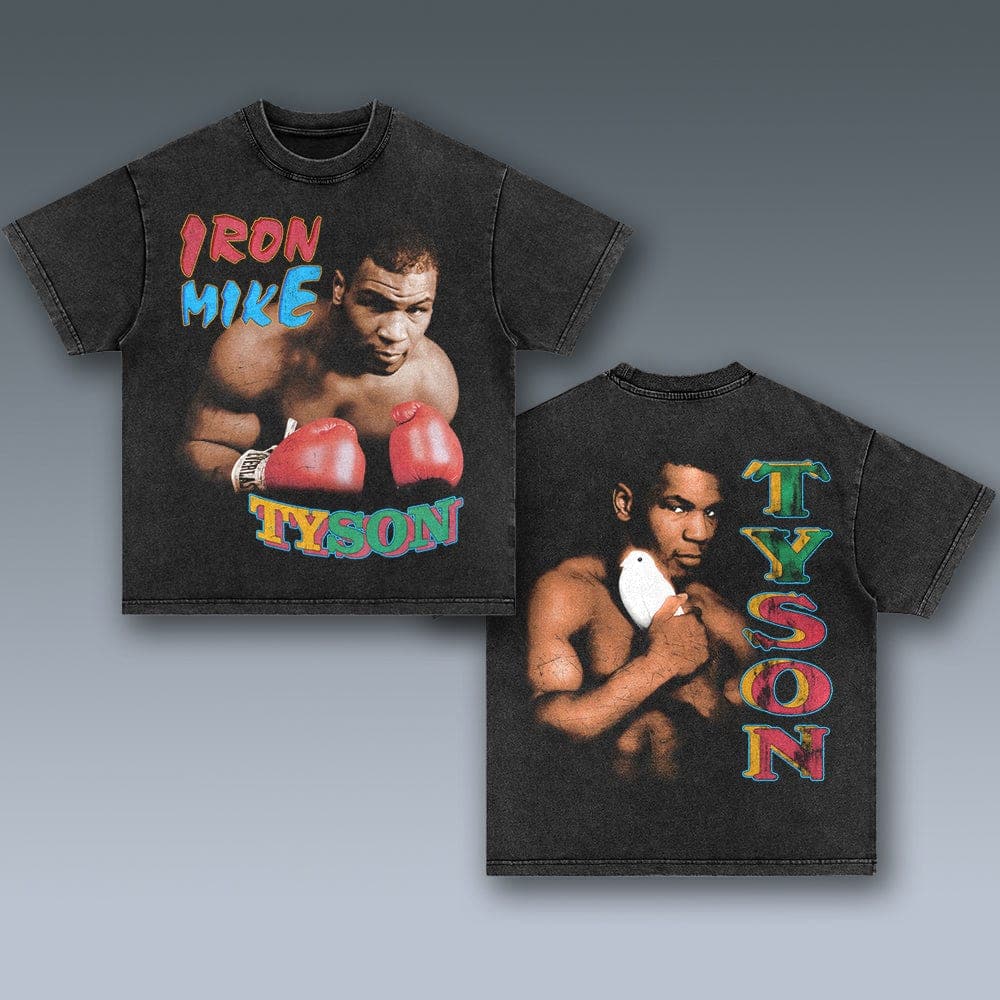 VINTAGE TEE | MIKE TYSON - republicanstateiVINTAGE TEE | MIKE TYSON - republicanstatei