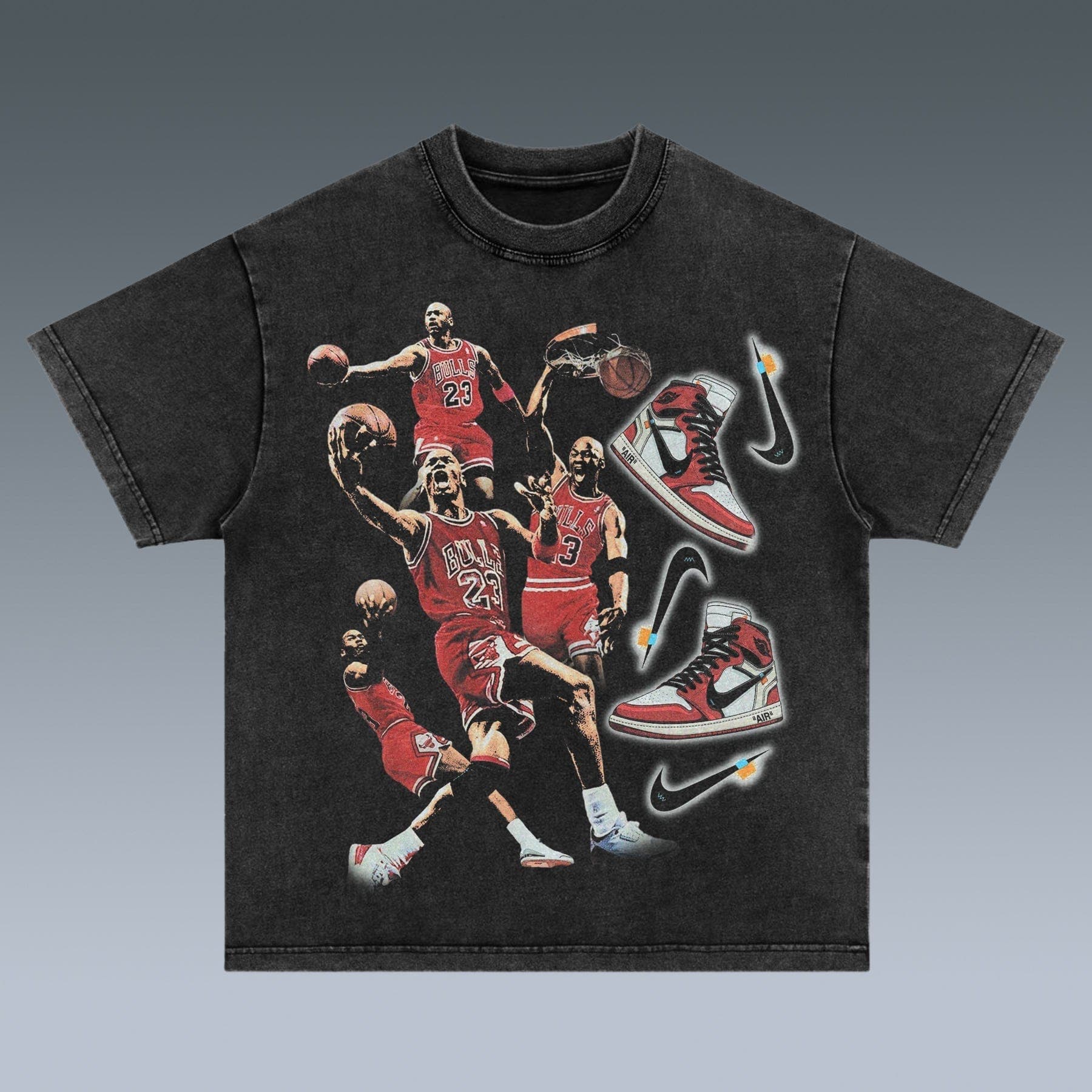 VINTAGE TEE | MICHAEL JORDAN - republicanstateiVINTAGE TEE | MICHAEL JORDAN - republicanstatei