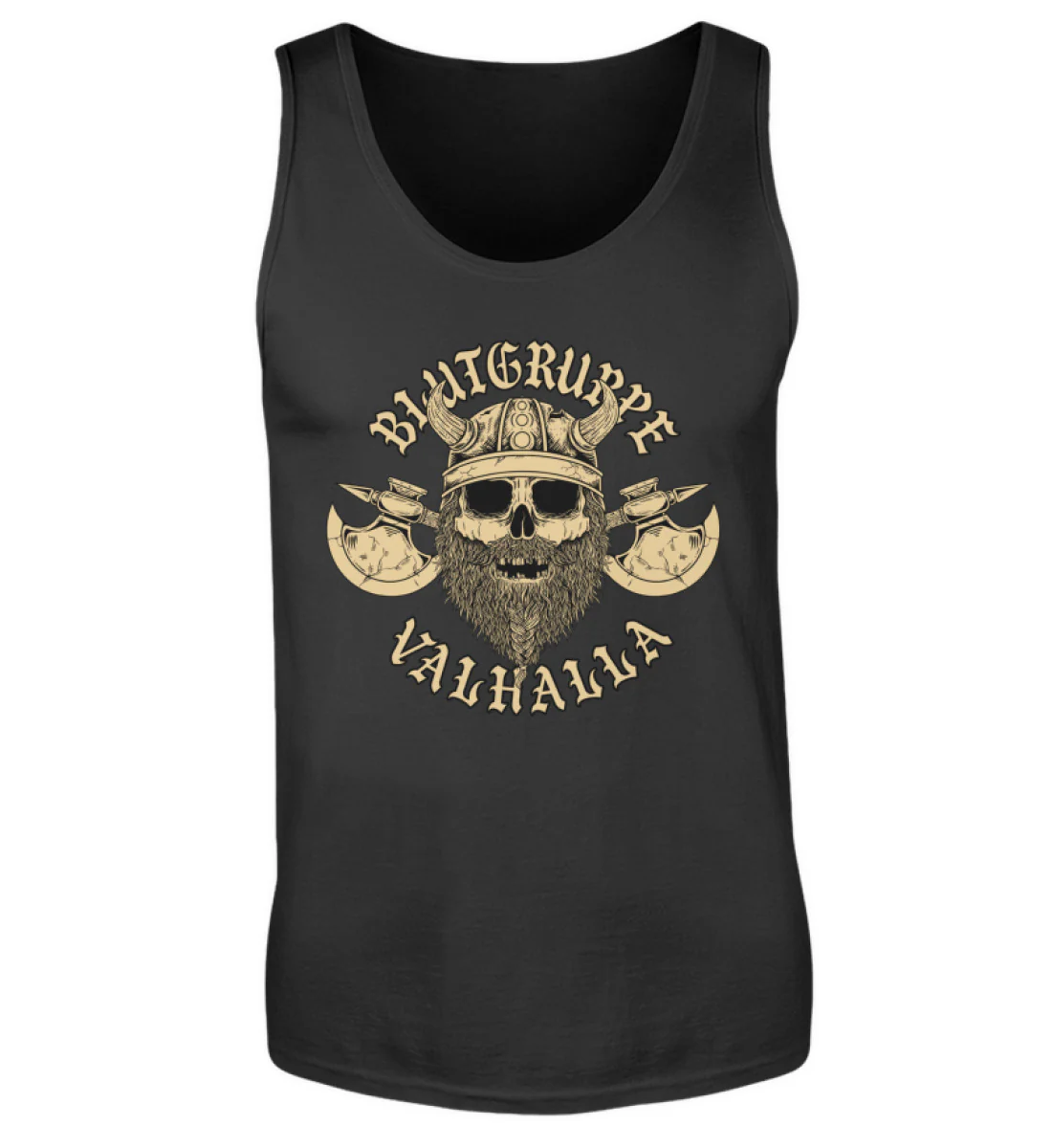 Blutgruppe - Herren Tanktop - republicanstateiBlutgruppe - Herren Tanktop - republicanstatei