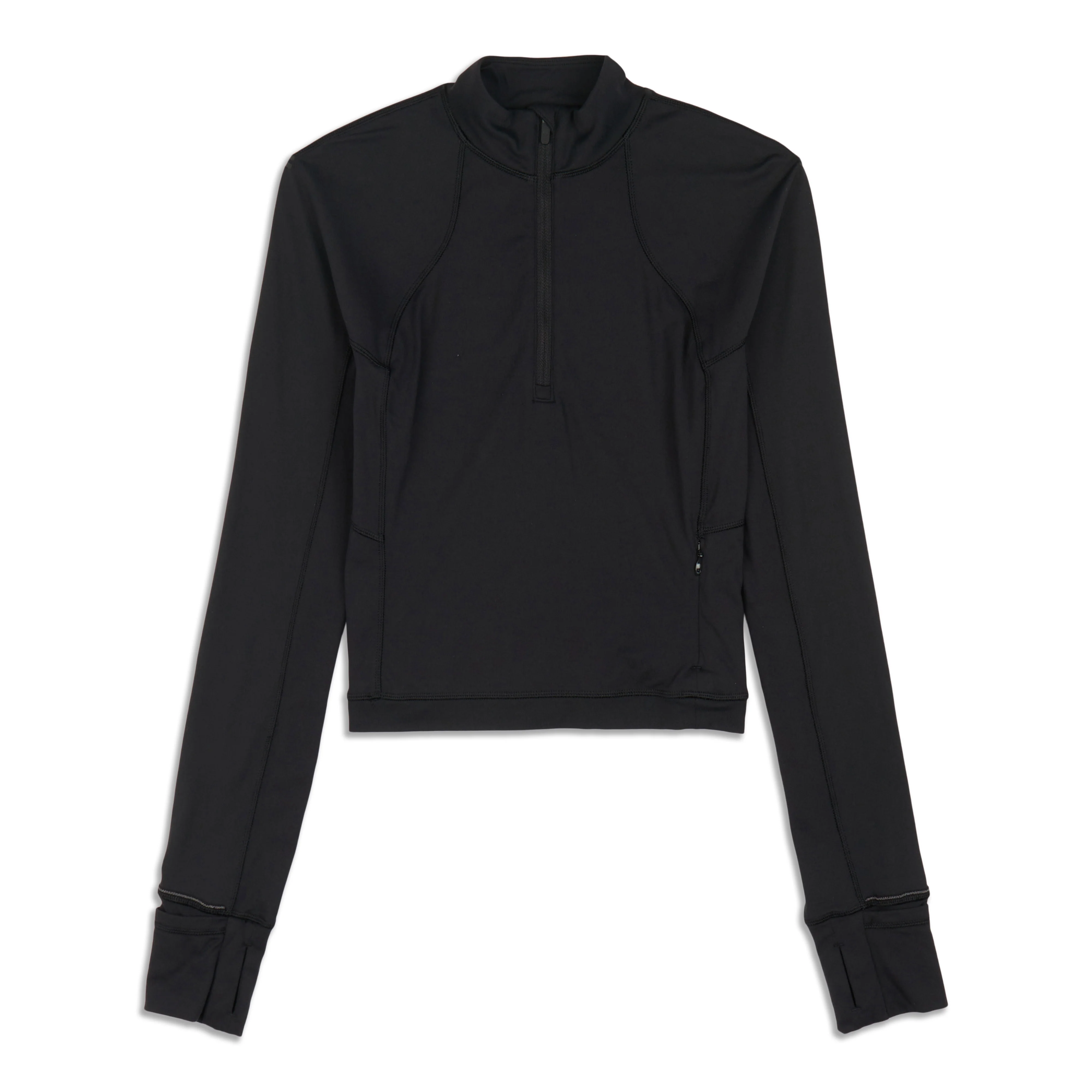 It's Cropped Half Zip - Resale - republicanstateiIt's Cropped Half Zip - Resale - republicanstatei