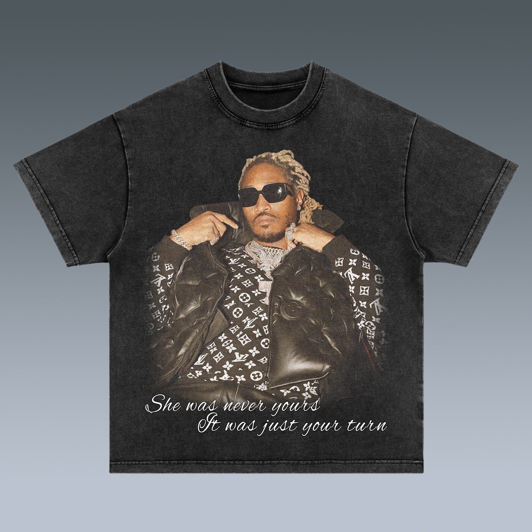 VINTAGE TEE | FUTURE - republicanstateiVINTAGE TEE | FUTURE - republicanstatei
