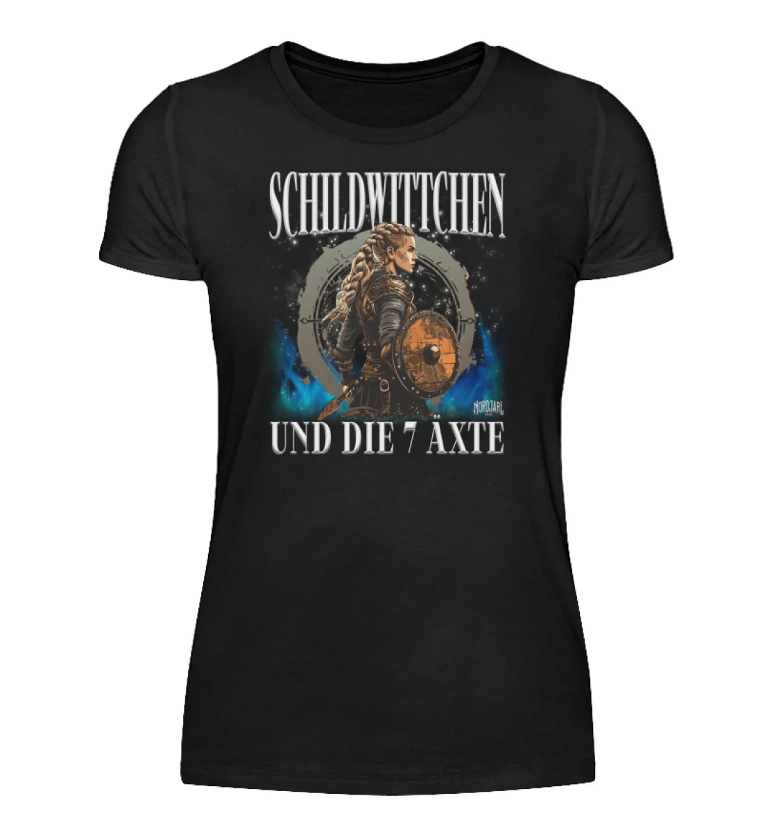 Schildwittchen - Damenshirt - republicanstateiSchildwittchen - Damenshirt - republicanstatei