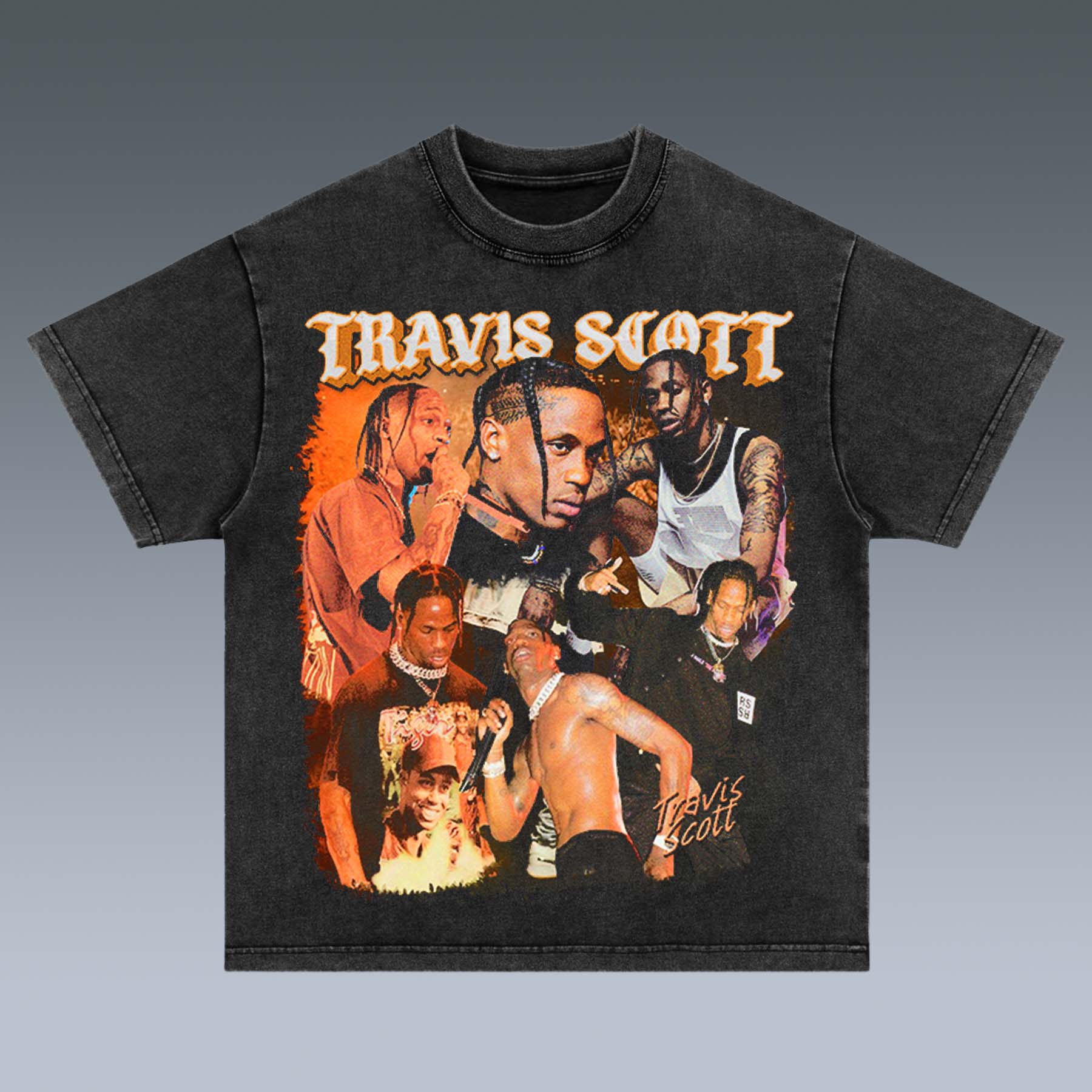 VINTAGE TEE | TRAVIS SCOTT - republicanstateiVINTAGE TEE | TRAVIS SCOTT - republicanstatei