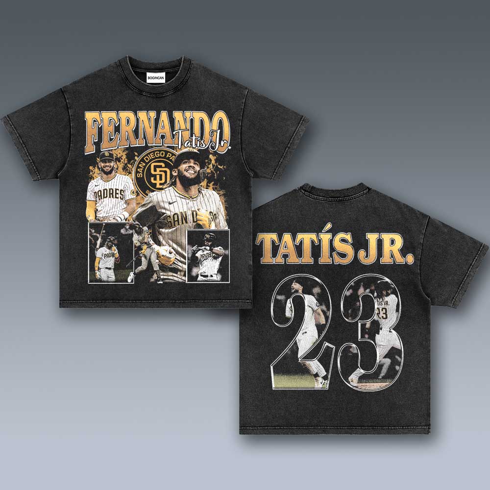 VINTAGE TEE | FERNANDO TATIS JR. - republicanstateiVINTAGE TEE | FERNANDO TATIS JR. - republicanstatei