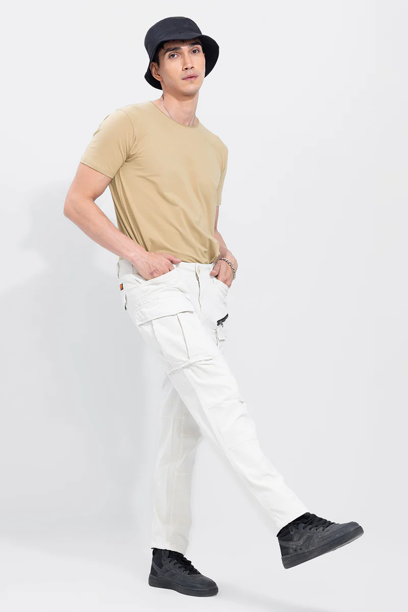 Raw Edge Camel Brown T-Shirt - republicanstateiRaw Edge Camel Brown T-Shirt - republicanstatei