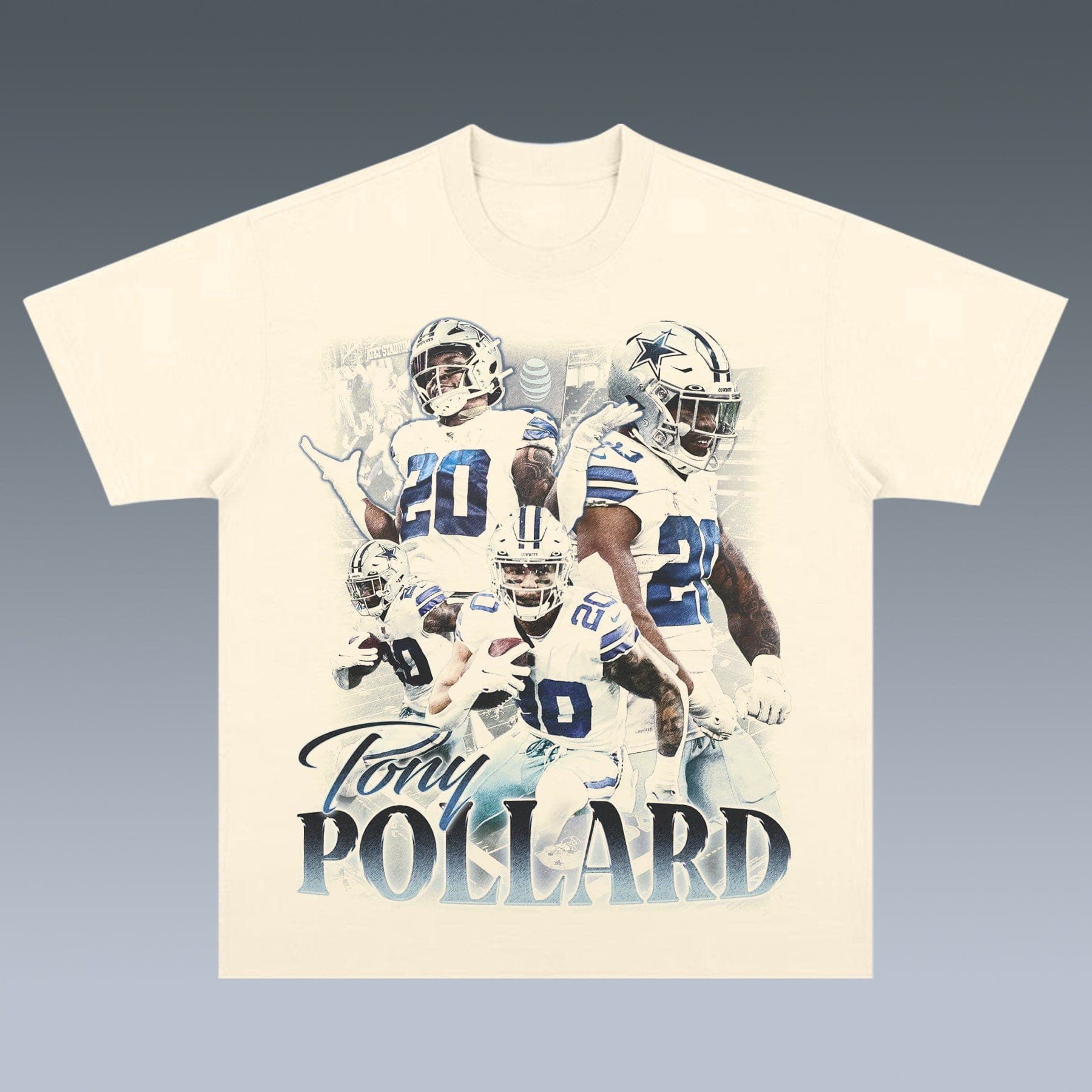 VINTAGE TEE | TONY POLLARD - republicanstateiVINTAGE TEE | TONY POLLARD - republicanstatei