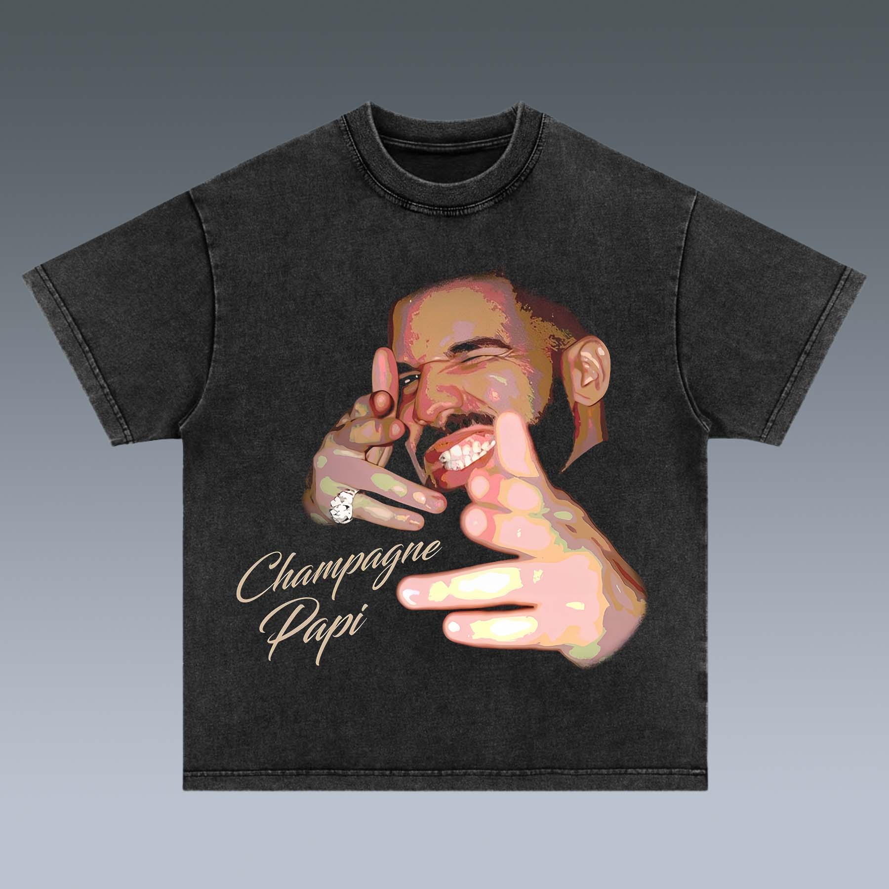 VINTAGE TEE | DRAKE - republicanstateiVINTAGE TEE | DRAKE - republicanstatei