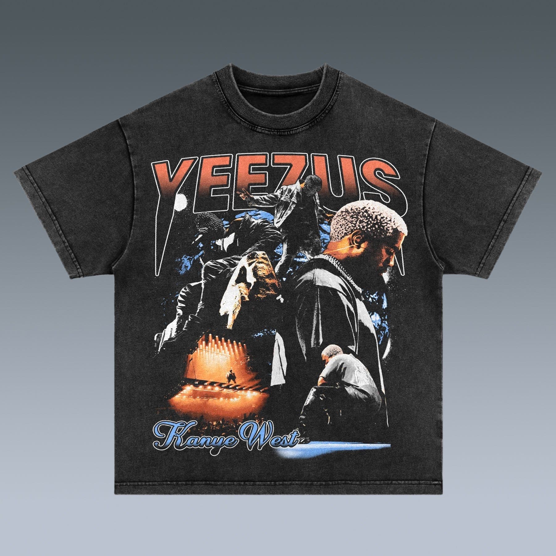 VINTAGE TEE | KANYE WEST - republicanstateiVINTAGE TEE | KANYE WEST - republicanstatei