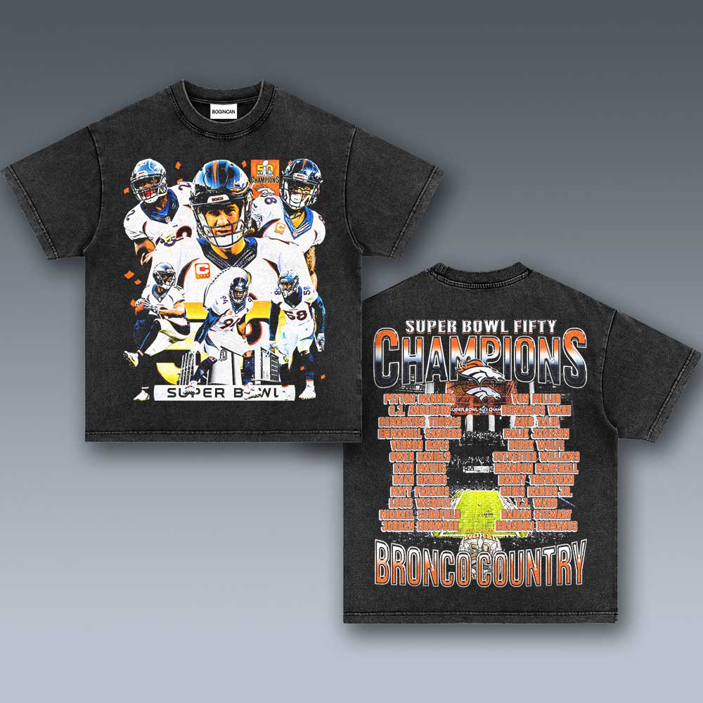 VINTAGE TEE | BRONCOS 9.28 - republicanstateiVINTAGE TEE | BRONCOS 9.28 - republicanstatei