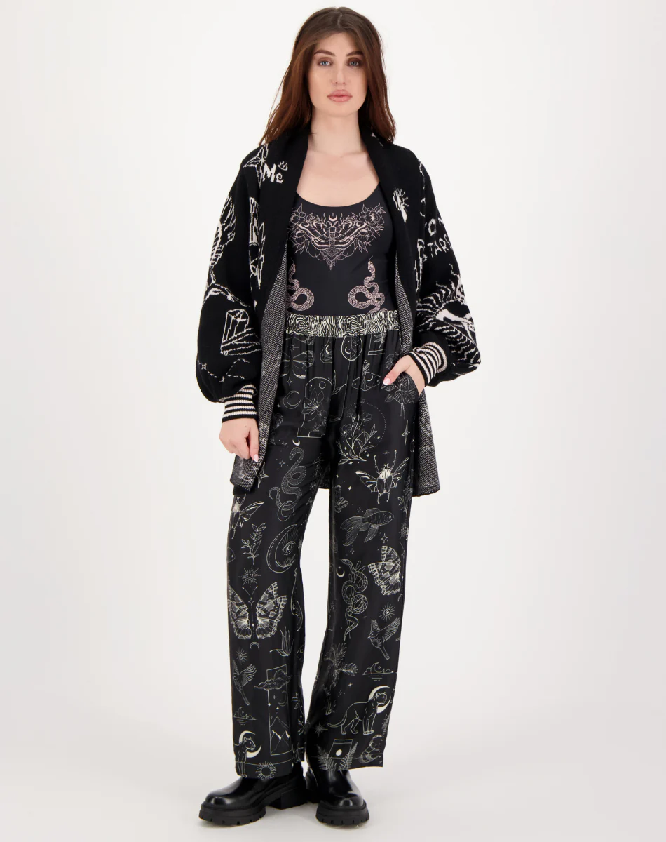 Barbara Magic Long Cardigan - republicanstateiBarbara Magic Long Cardigan - republicanstatei