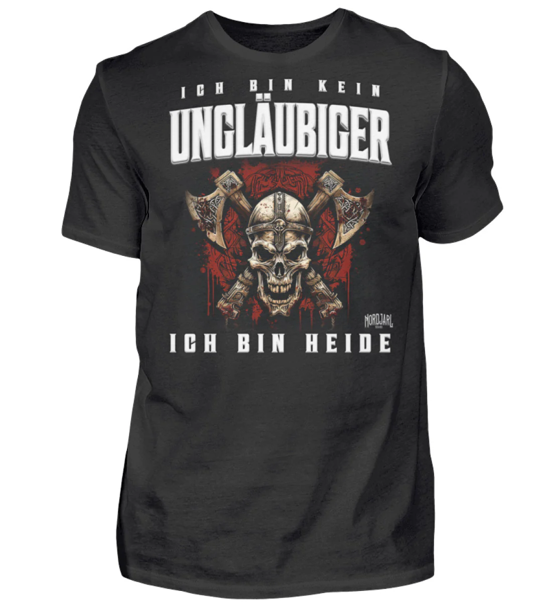 Ich bin Heide - Herren Shirt - republicanstateiIch bin Heide - Herren Shirt - republicanstatei