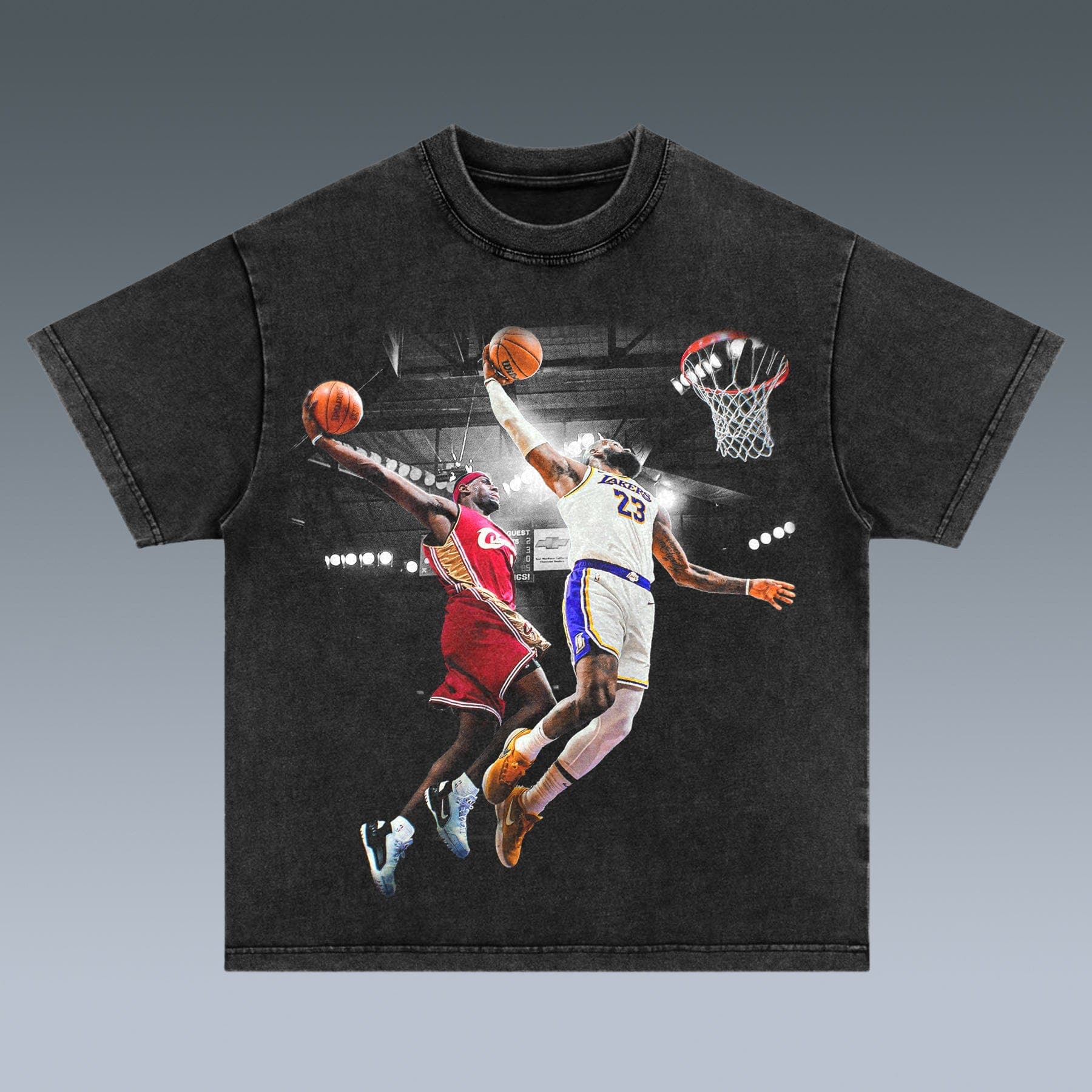 VINTAGE TEE | LEBRON JAMES - republicanstateiVINTAGE TEE | LEBRON JAMES - republicanstatei