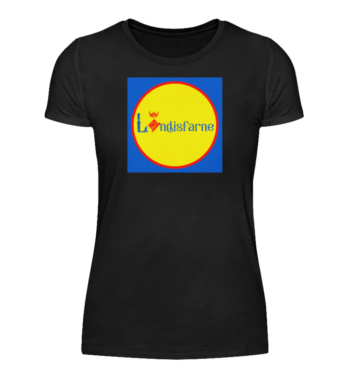 Lindisfarne - Damenshirt - republicanstateiLindisfarne - Damenshirt - republicanstatei