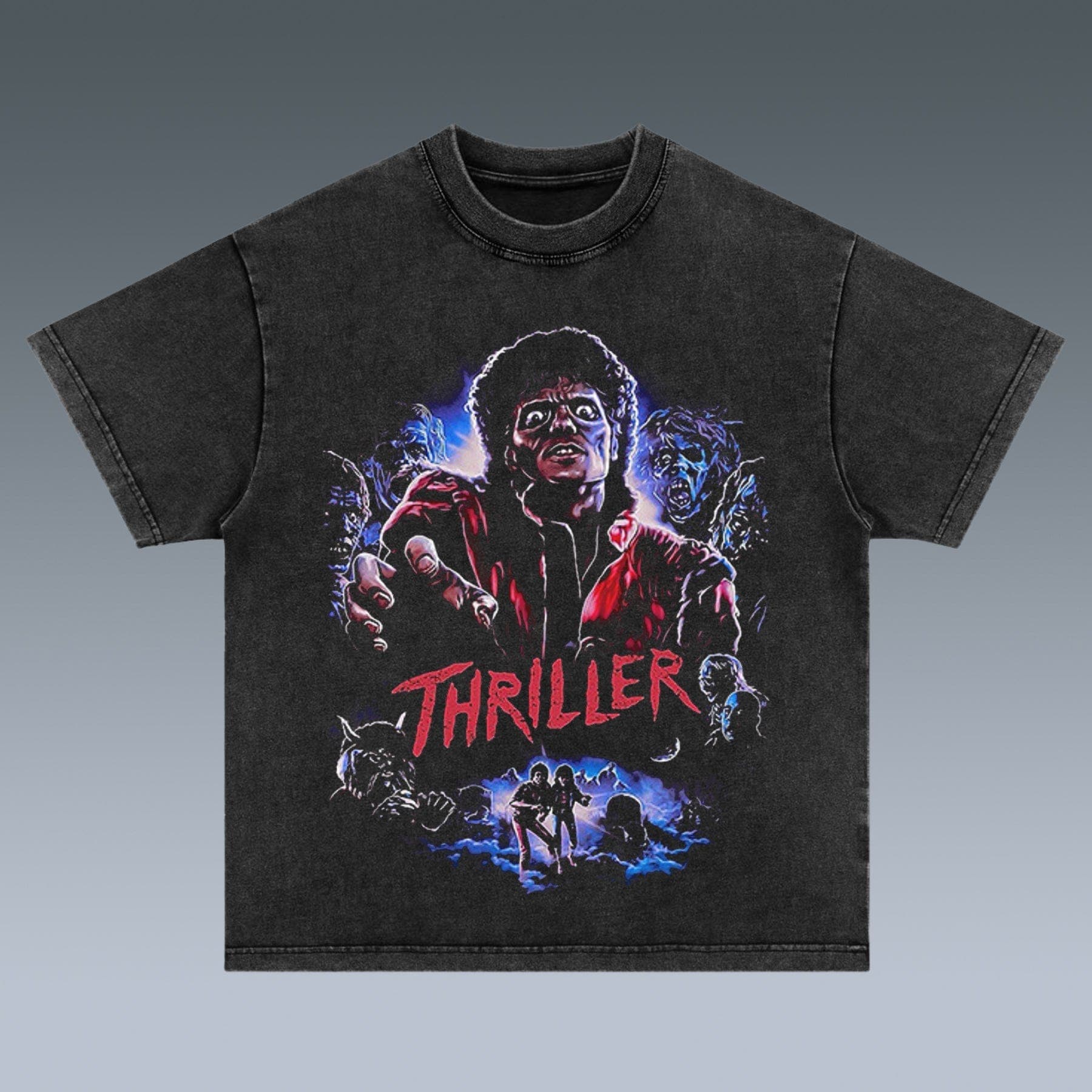 VINTAGE TEE | MICHAEL JACKSON - republicanstateiVINTAGE TEE | MICHAEL JACKSON - republicanstatei