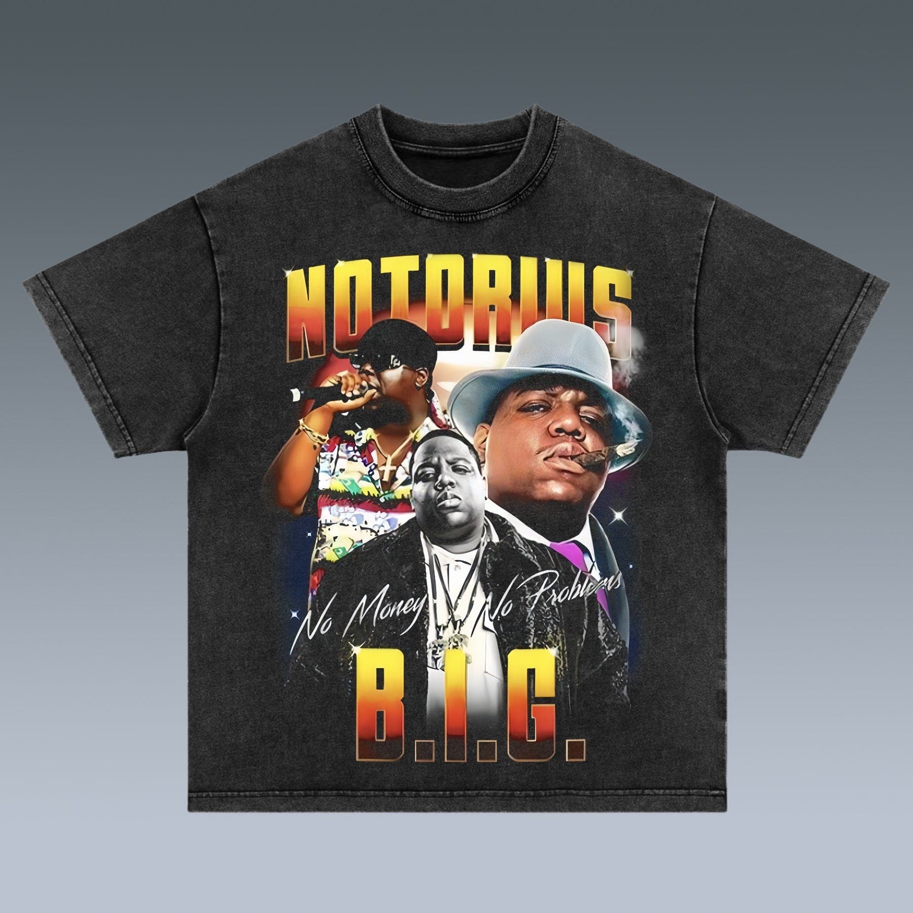 VINTAGE TEE | BIGGIE - republicanstateiVINTAGE TEE | BIGGIE - republicanstatei