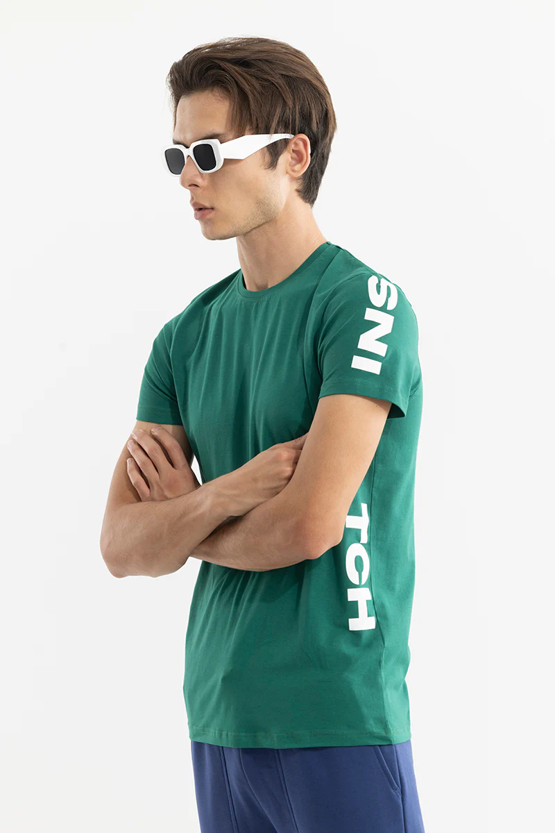 Sni-Tch Green T-Shirt - republicanstateiSni-Tch Green T-Shirt - republicanstatei