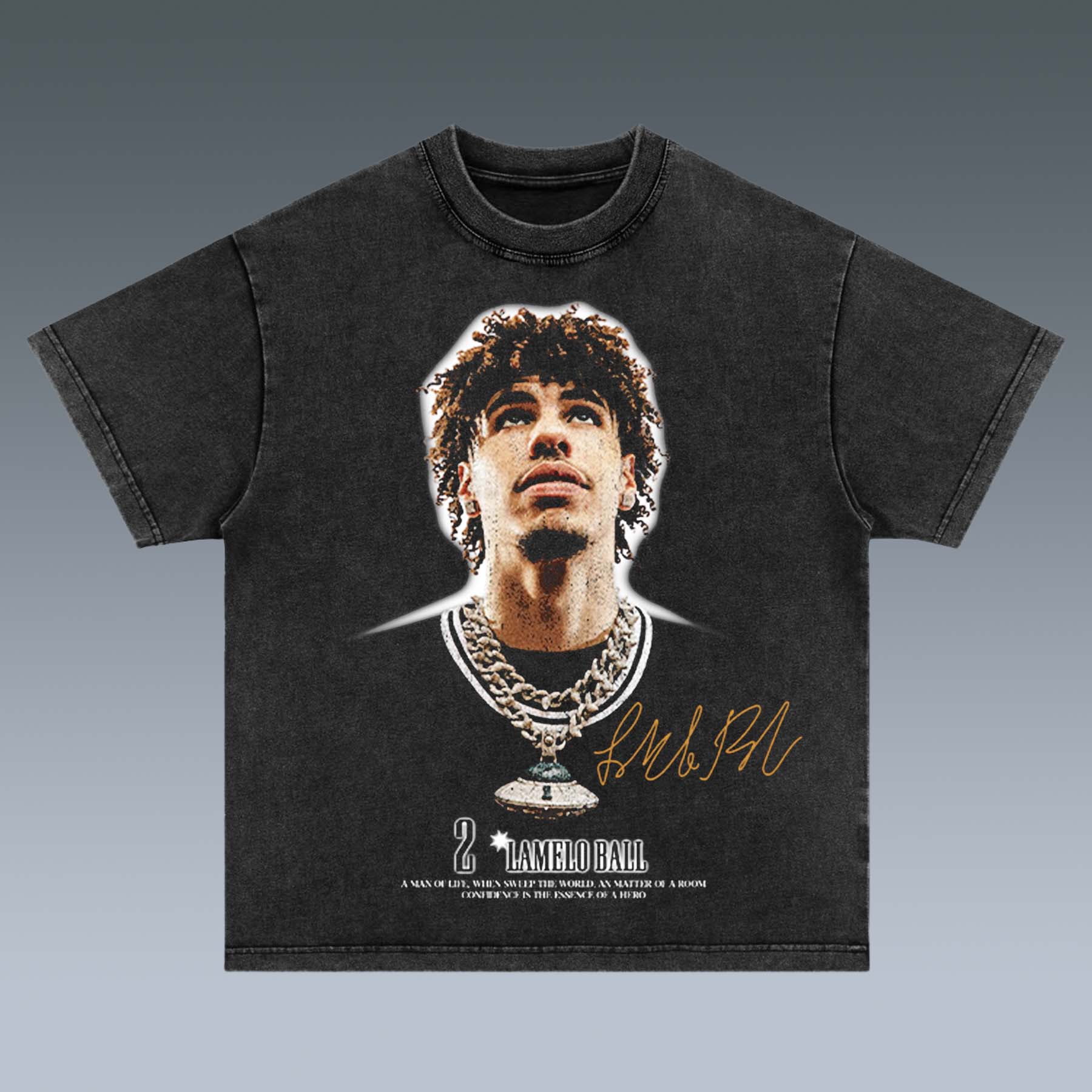 VINTAGE TEE | LAMELO BALL - republicanstateiVINTAGE TEE | LAMELO BALL - republicanstatei