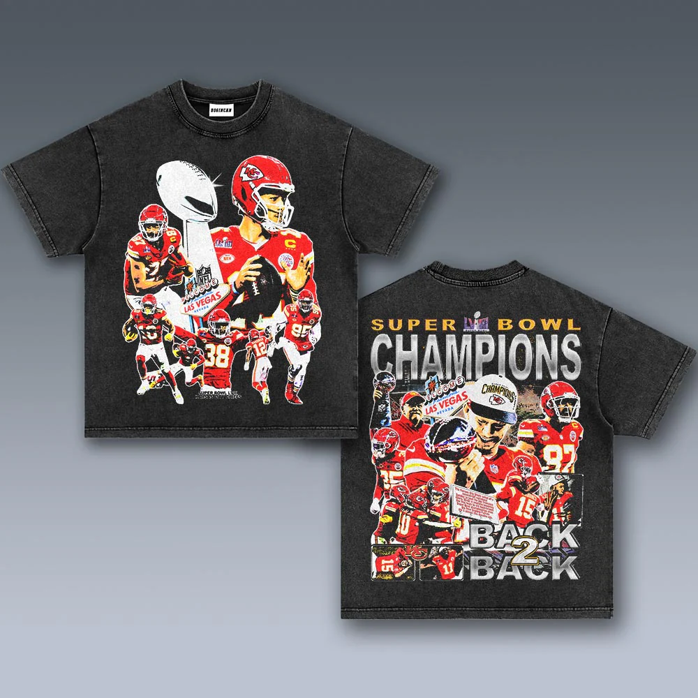 VINTAGE TEE | KANSAS CITY CHIEFS - republicanstateiVINTAGE TEE | KANSAS CITY CHIEFS - republicanstatei