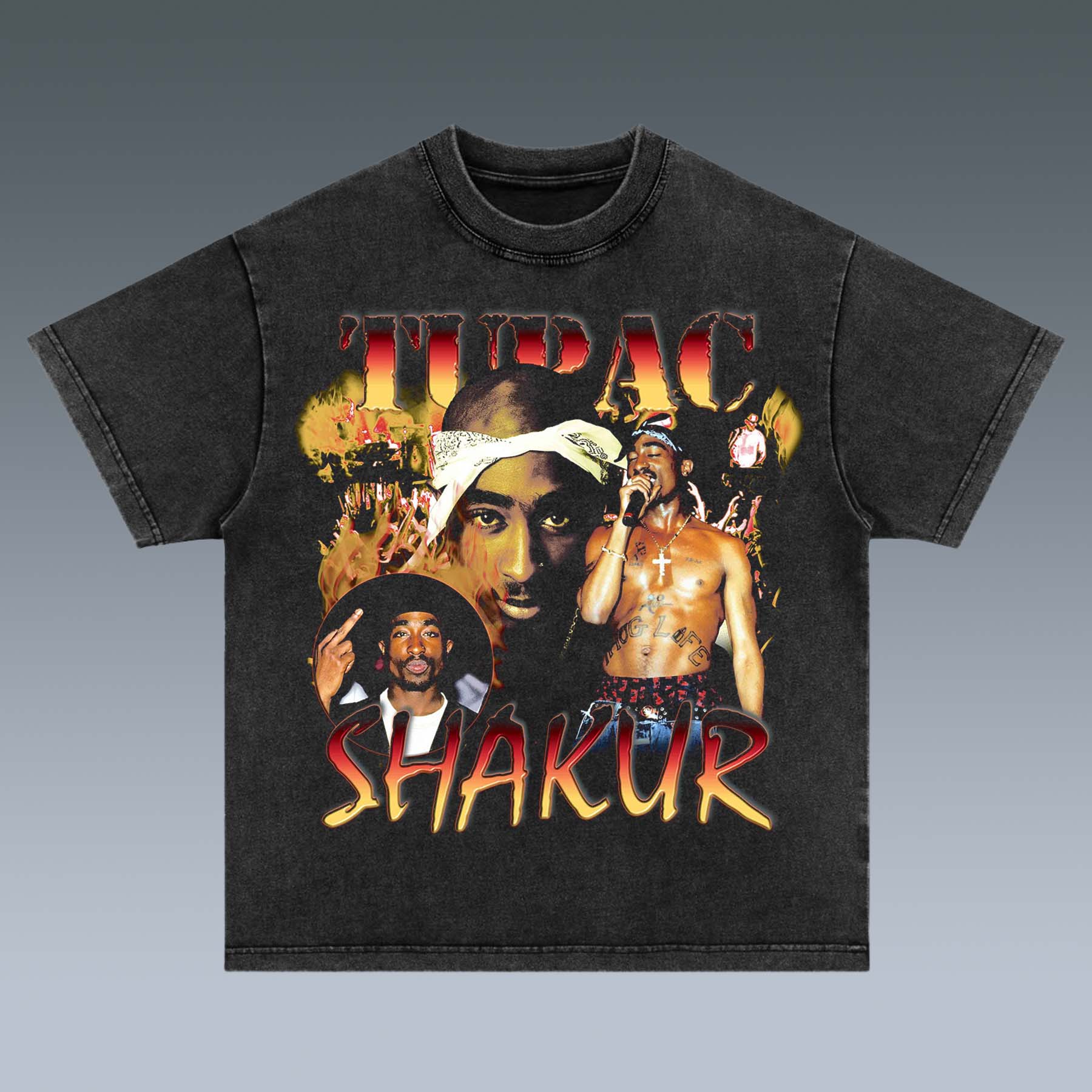 VINTAGE TEE | TUPAC/2PAC - republicanstateiVINTAGE TEE | TUPAC/2PAC - republicanstatei