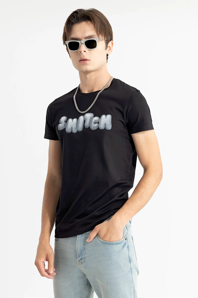Snitch Black T-Shirt - republicanstateiSnitch Black T-Shirt - republicanstatei