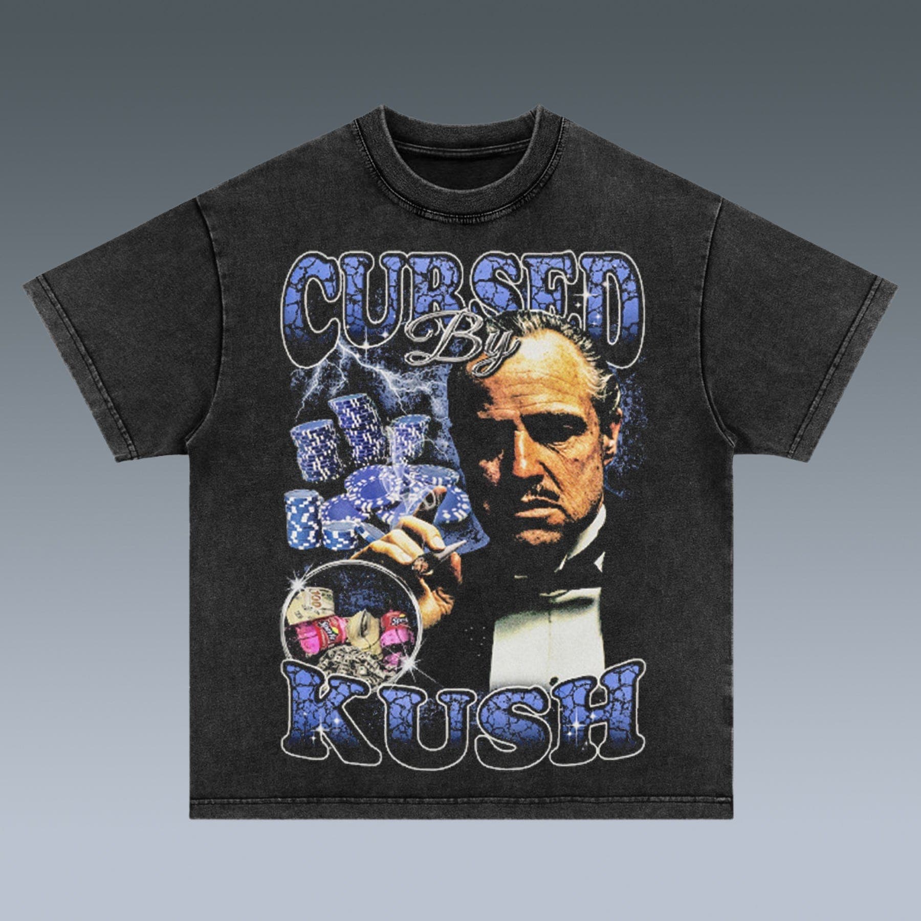VINTAGE TEE | GODFATHER - republicanstateiVINTAGE TEE | GODFATHER - republicanstatei